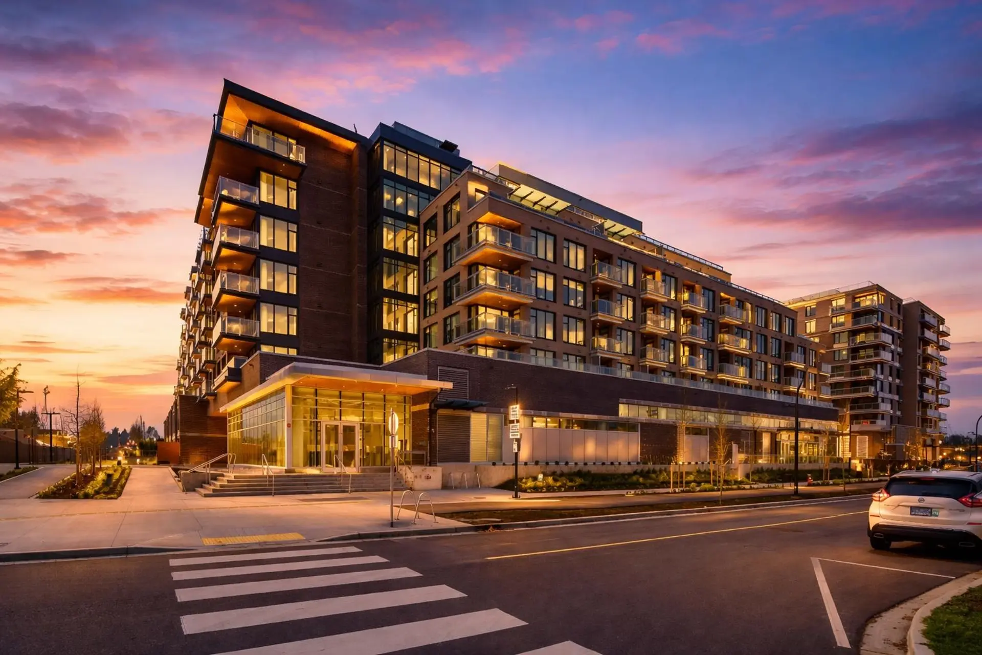 Property at #312 755 Harbourside Drive, North Vancouver, BC