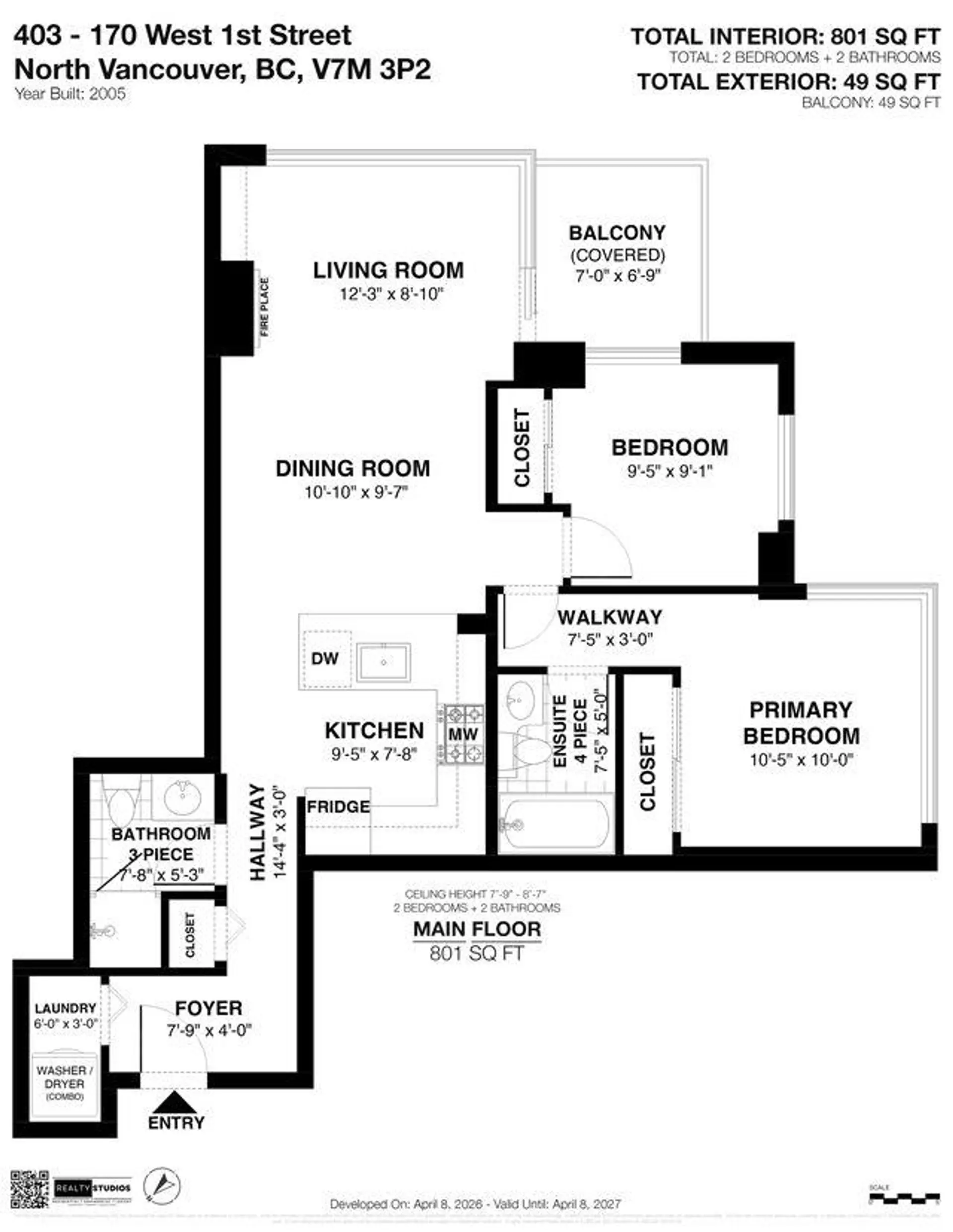 #403 170 W 1st Street - Image 16