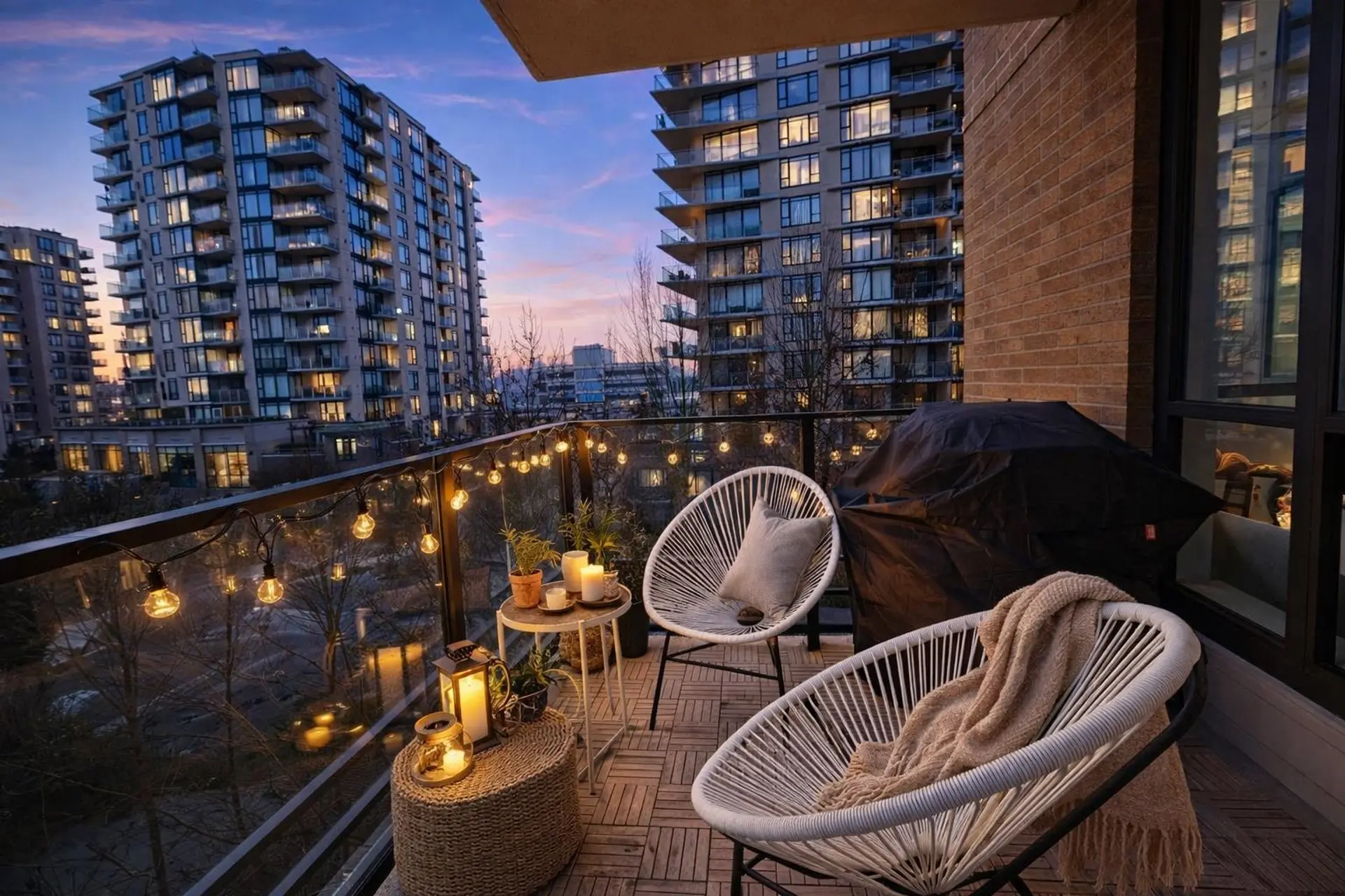 Property at #403 170 W 1st Street, North Vancouver, BC