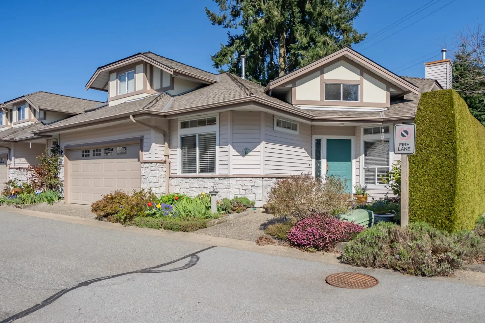 Property at #16 16325 82 Avenue, Surrey, BC