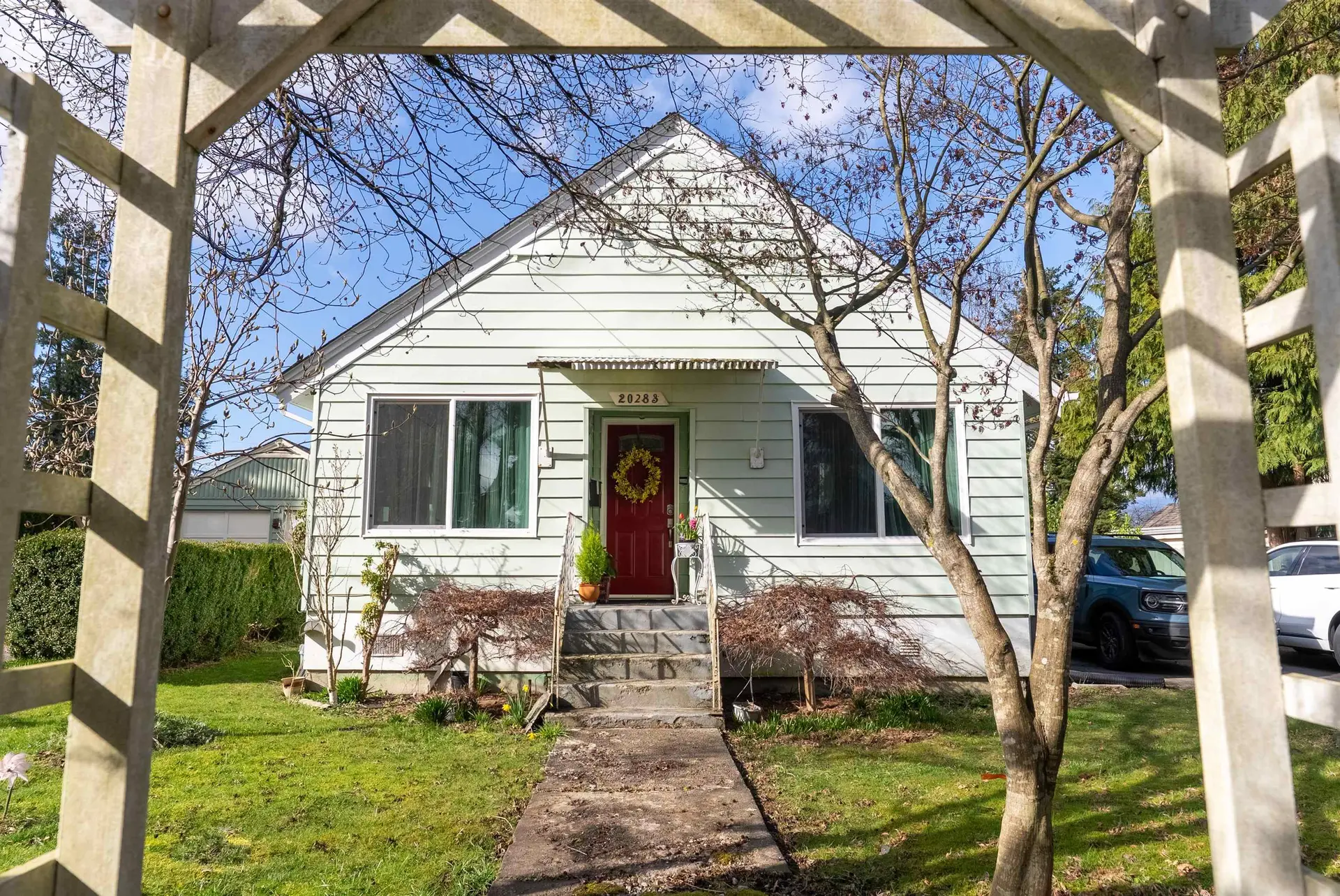 Property at 20283 Lorne Avenue, Maple Ridge, BC