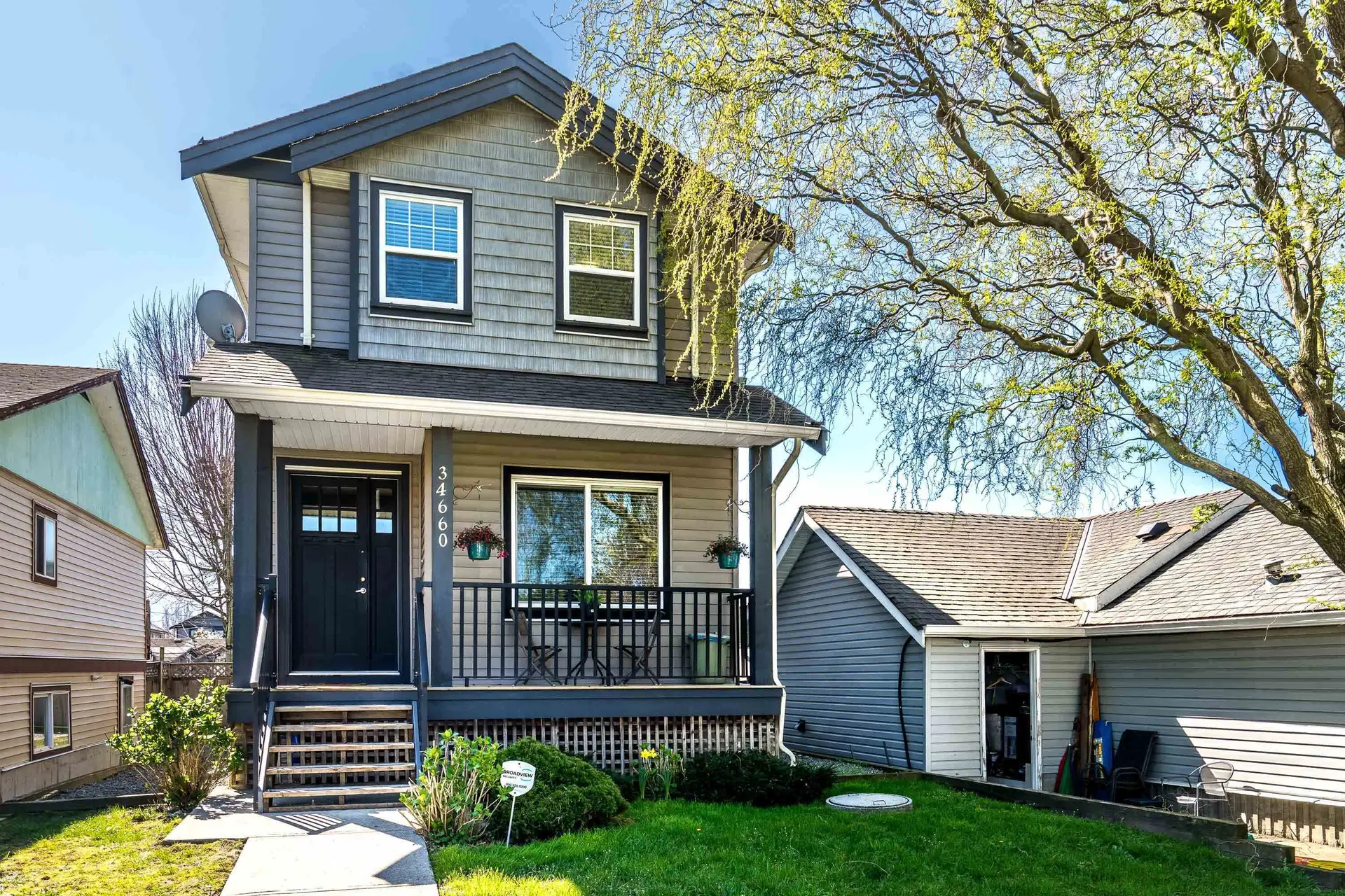 Property at 34660 4th Avenue, Abbotsford, BC