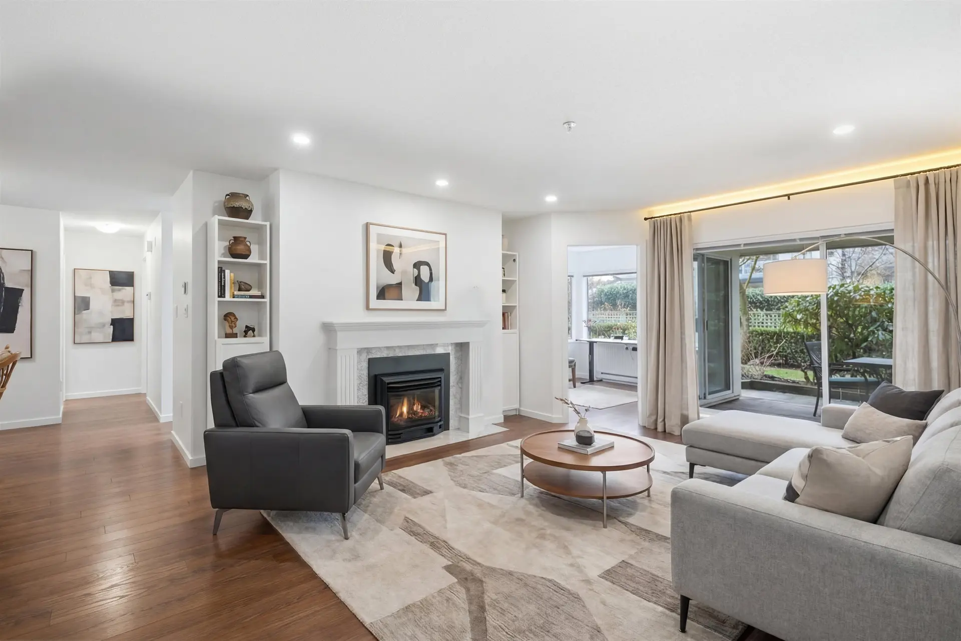 Property at #106 3670 Banff Court, North Vancouver, BC