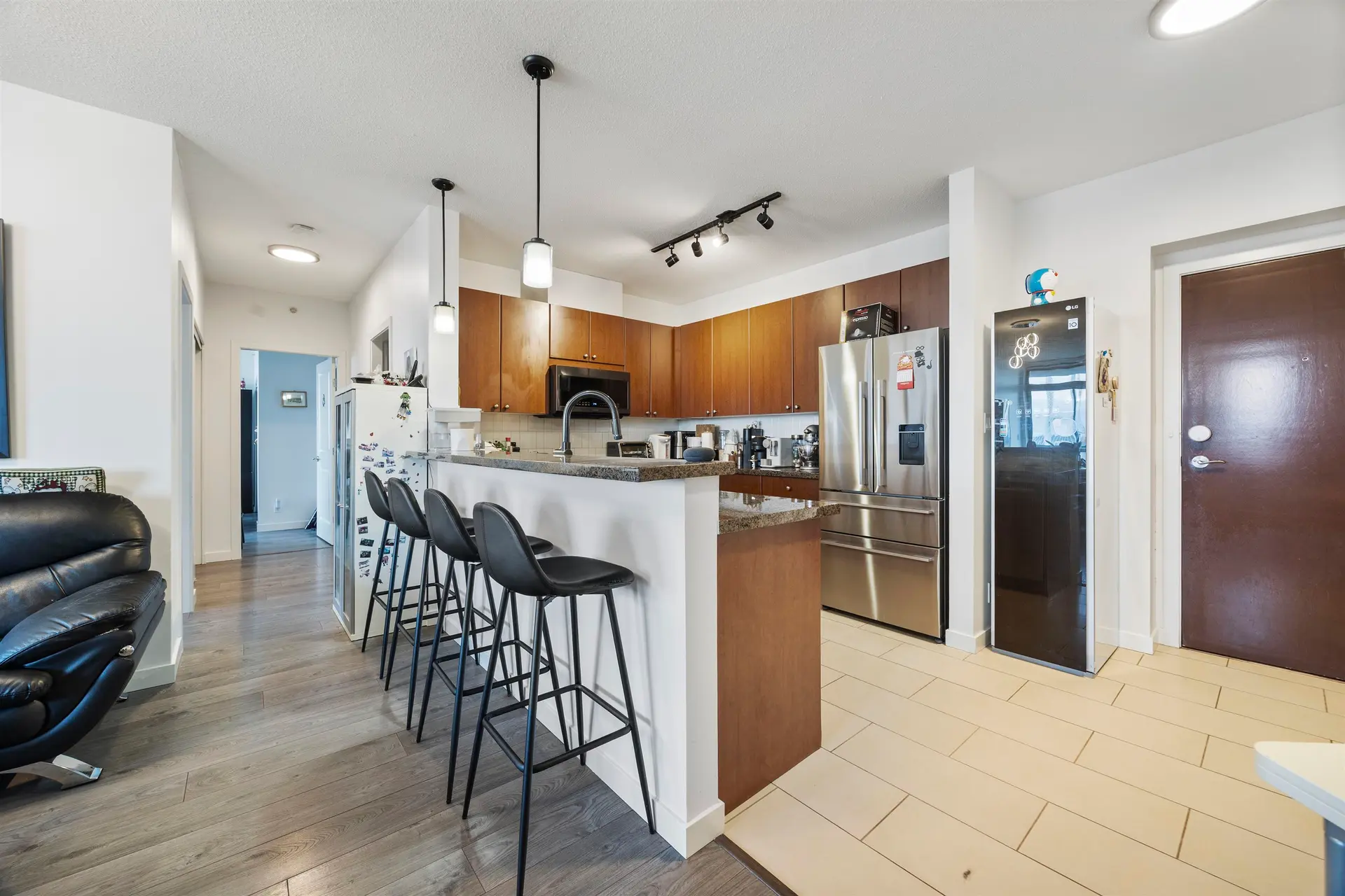 Property at #1703 15 E Royal Avenue, New Westminster, BC