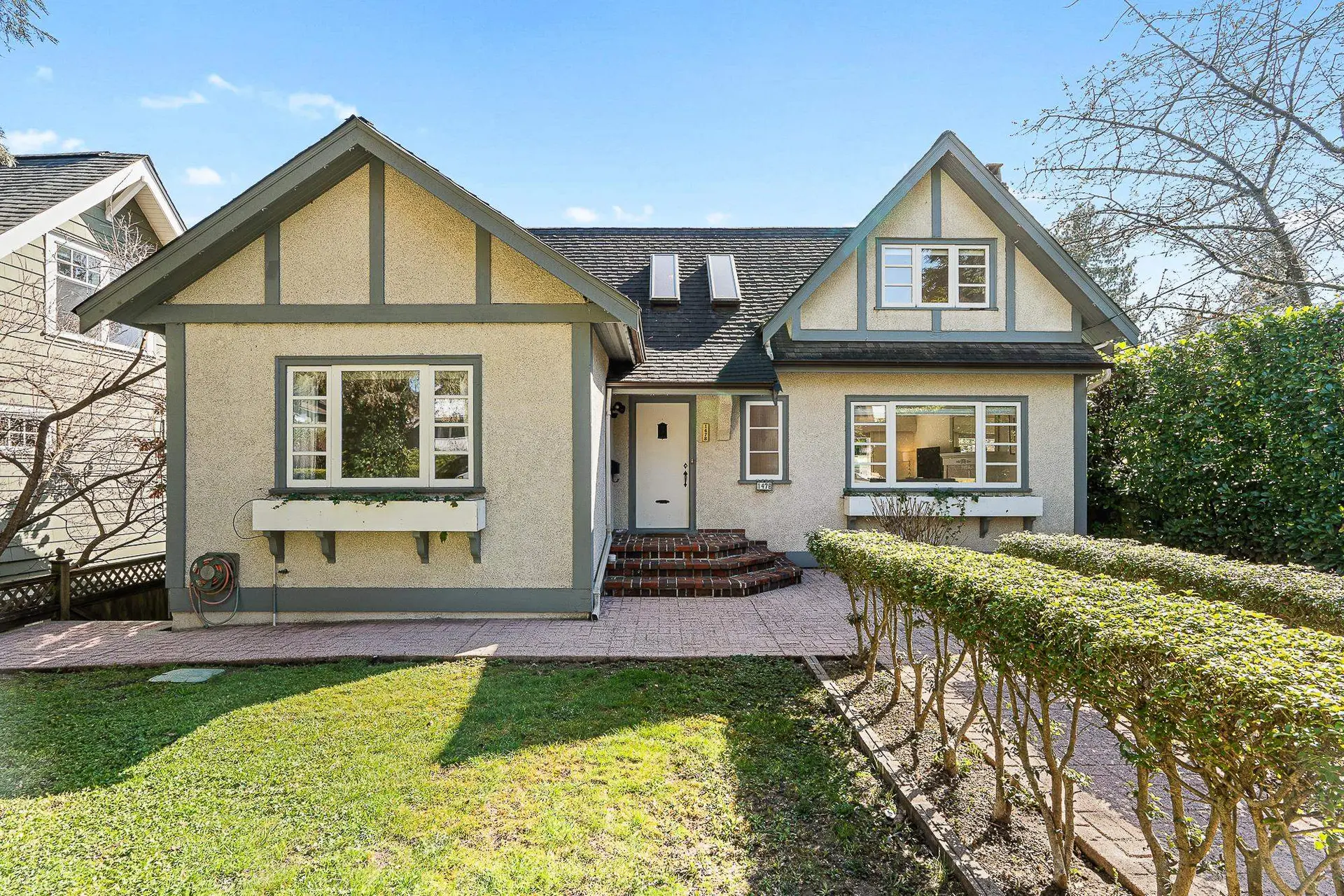 Property at 1478 Haywood Avenue, West Vancouver, BC