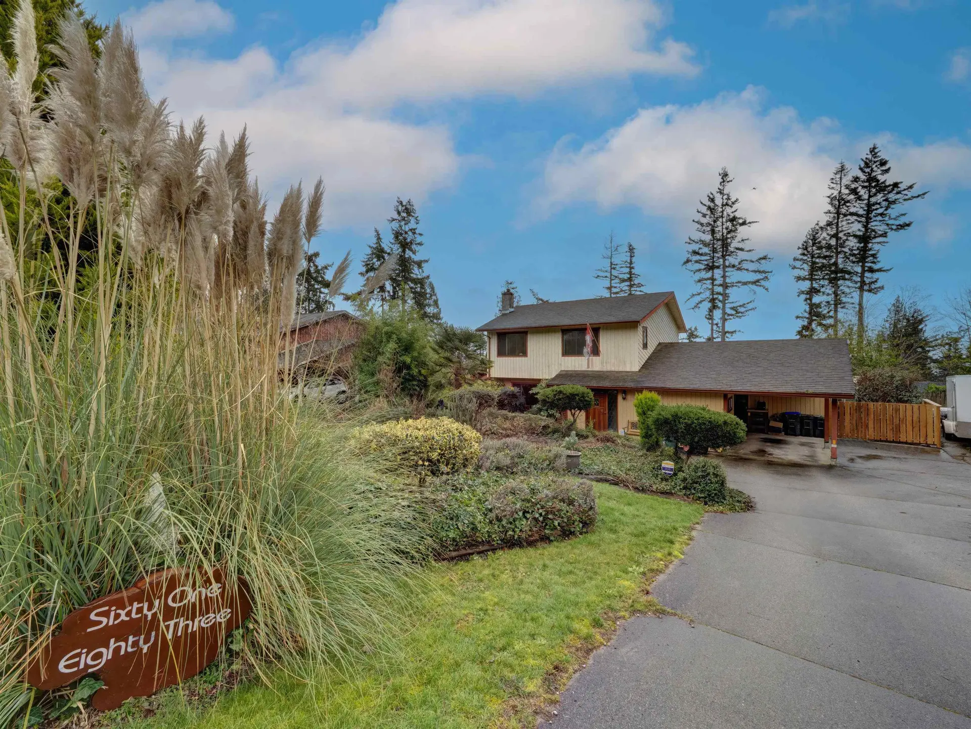 Property at 6183 Bligh Road, Sechelt, BC