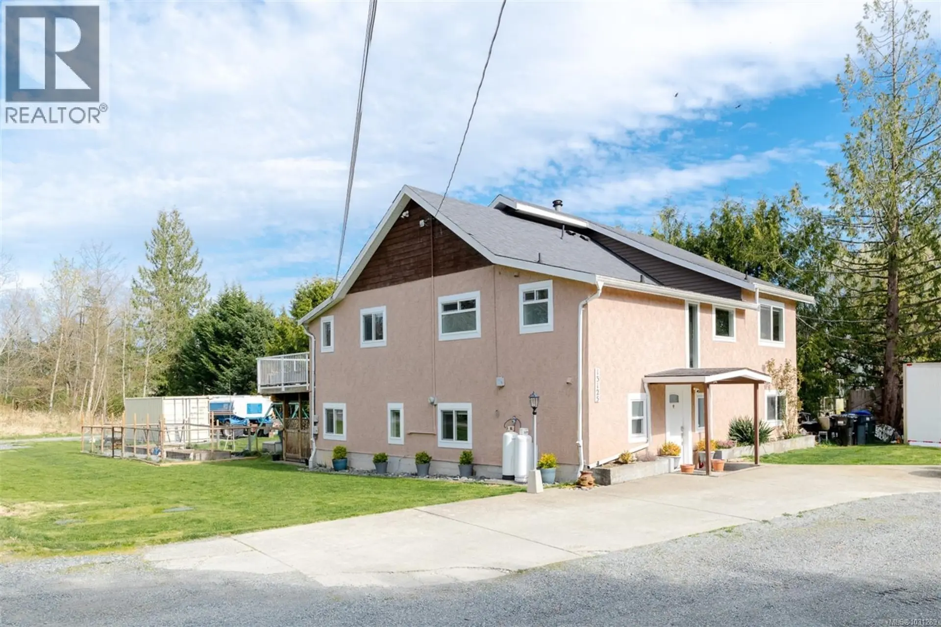 Property at 13125 Minn Rd, Ladysmith, BC