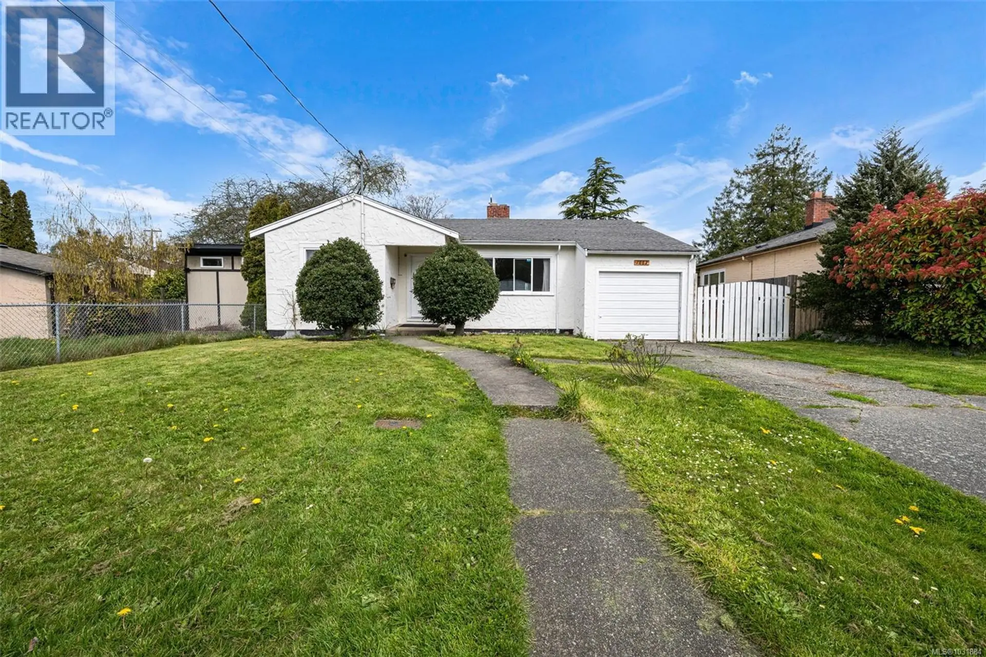 Property at 1662 Freeman Ave, Saanich, BC