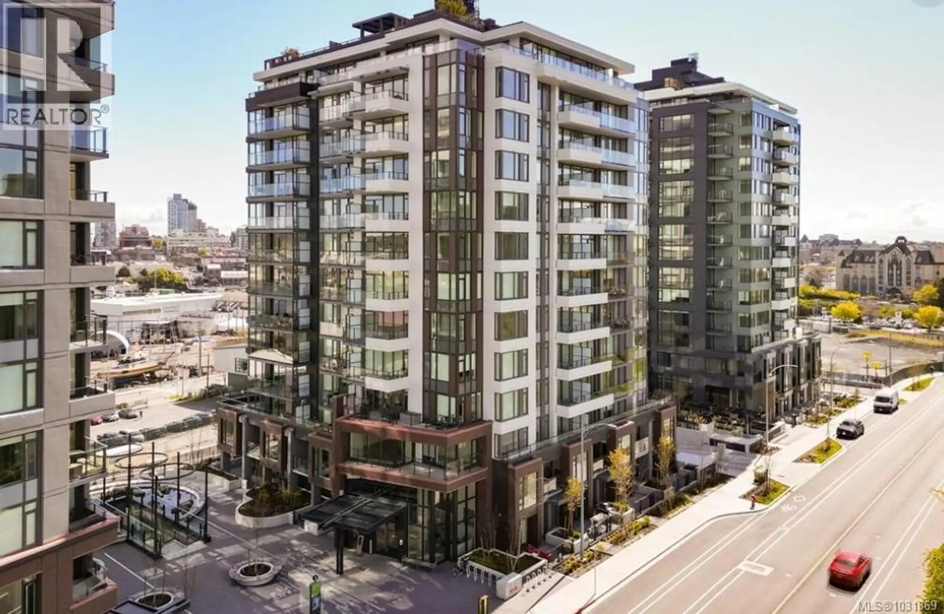 Property at #504 363 Tyee Rd, Victoria, BC