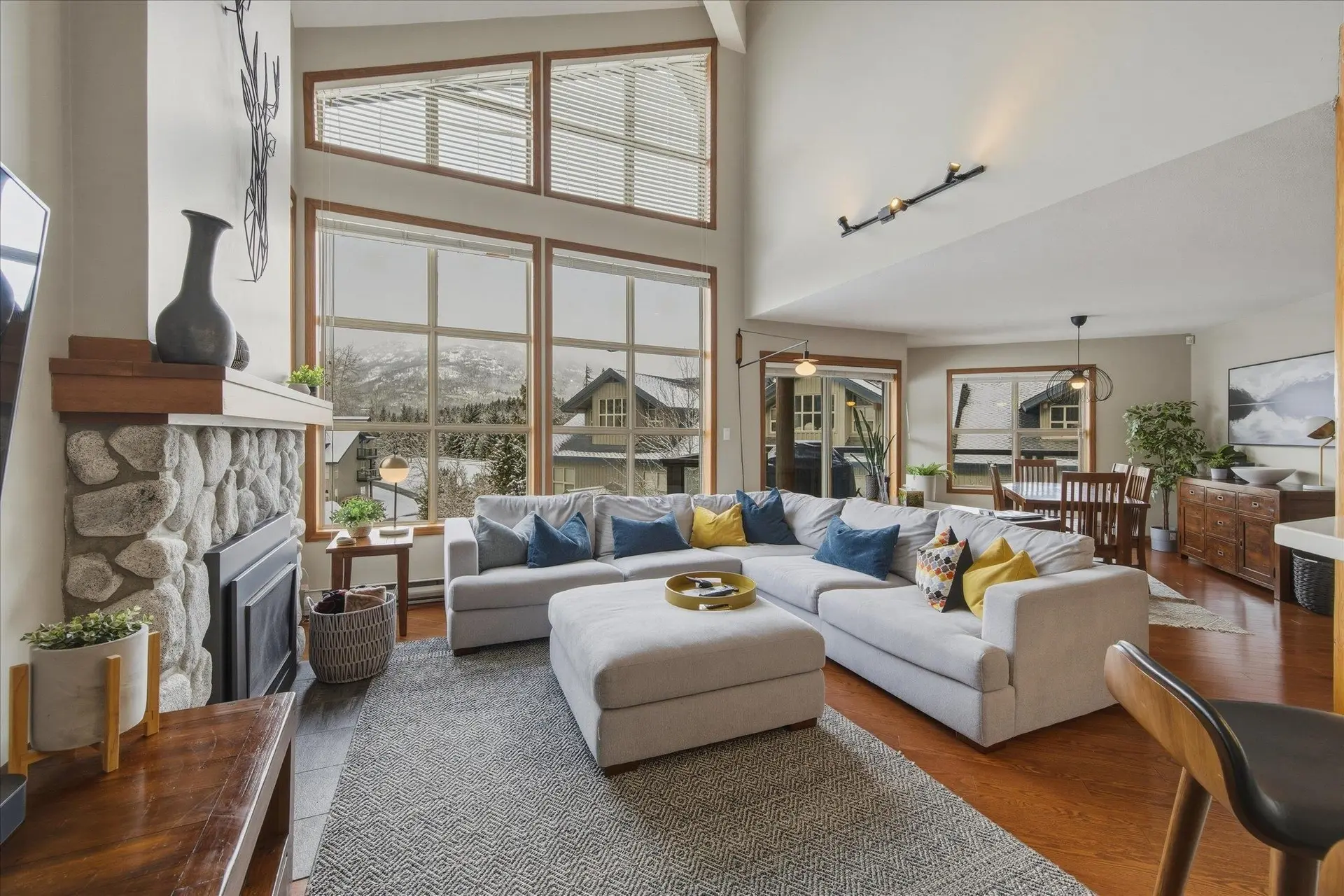 Property at #13 4644 Blackcomb Way, Whistler, BC