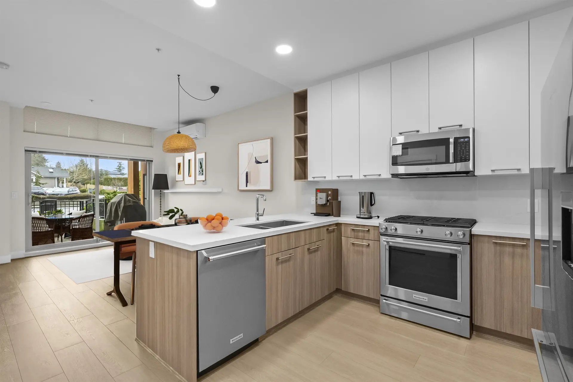 Property at #102 14022 North Bluff Road, White Rock, BC