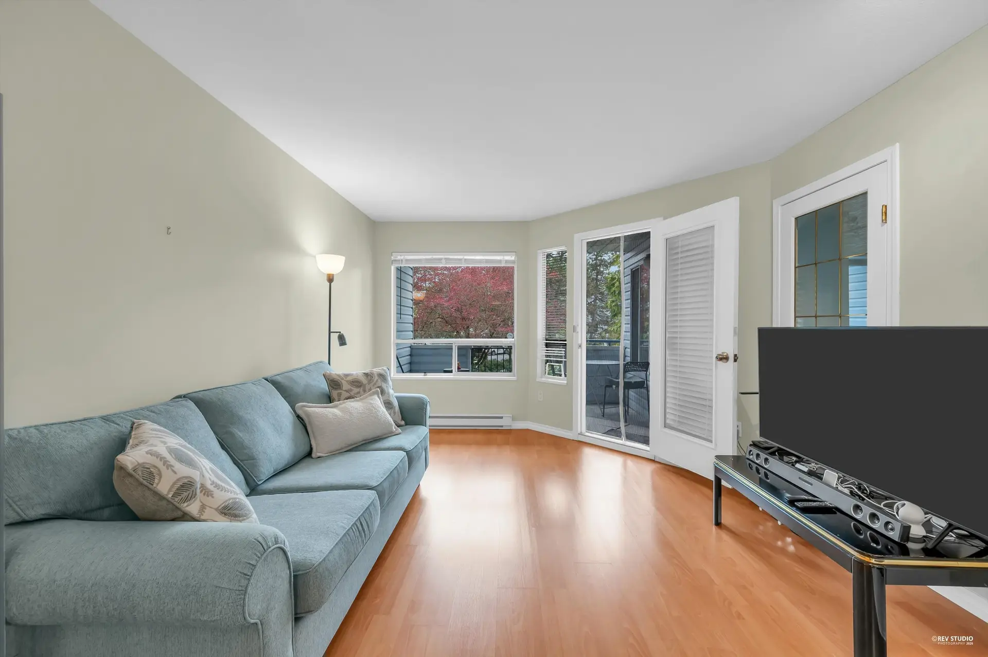 Property at #101 7840 Moffatt Road, Richmond, BC