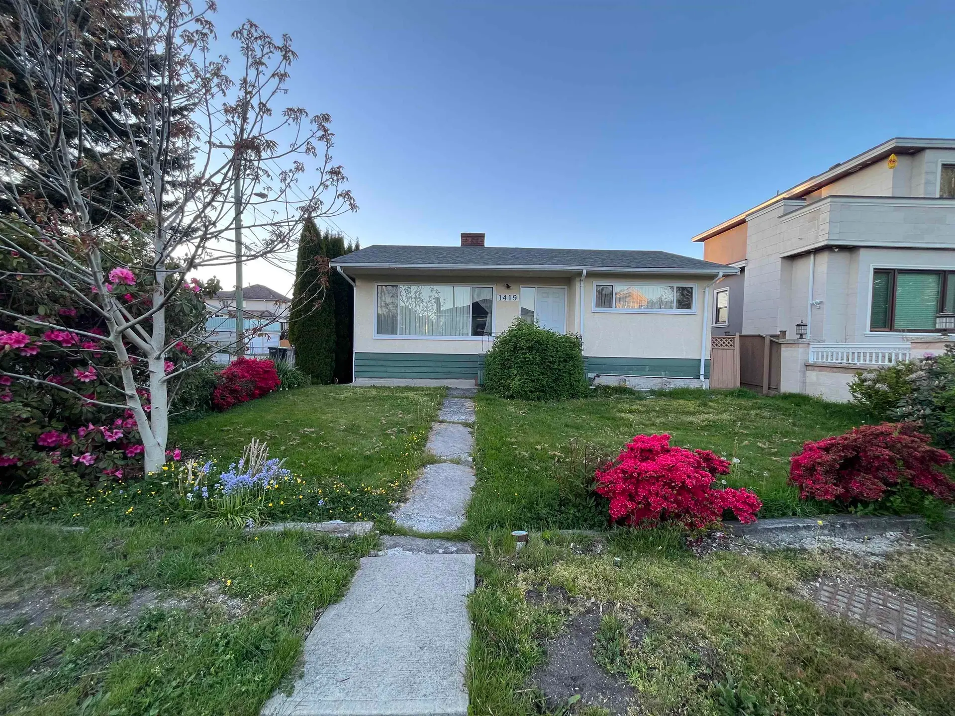 Property at 1419 E 30th Avenue, Vancouver, BC