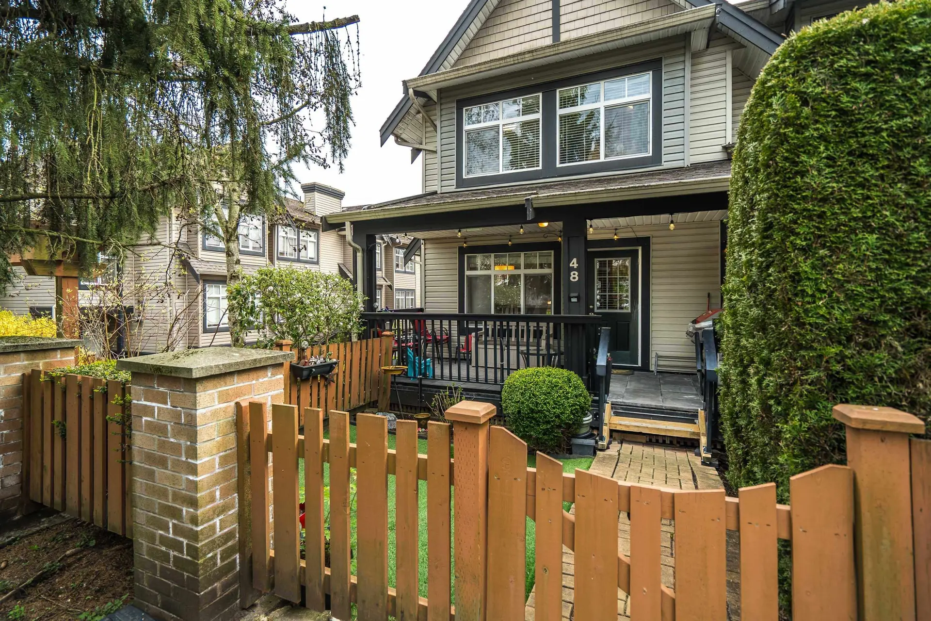 Property at #48 19448 68 Avenue, Surrey, BC