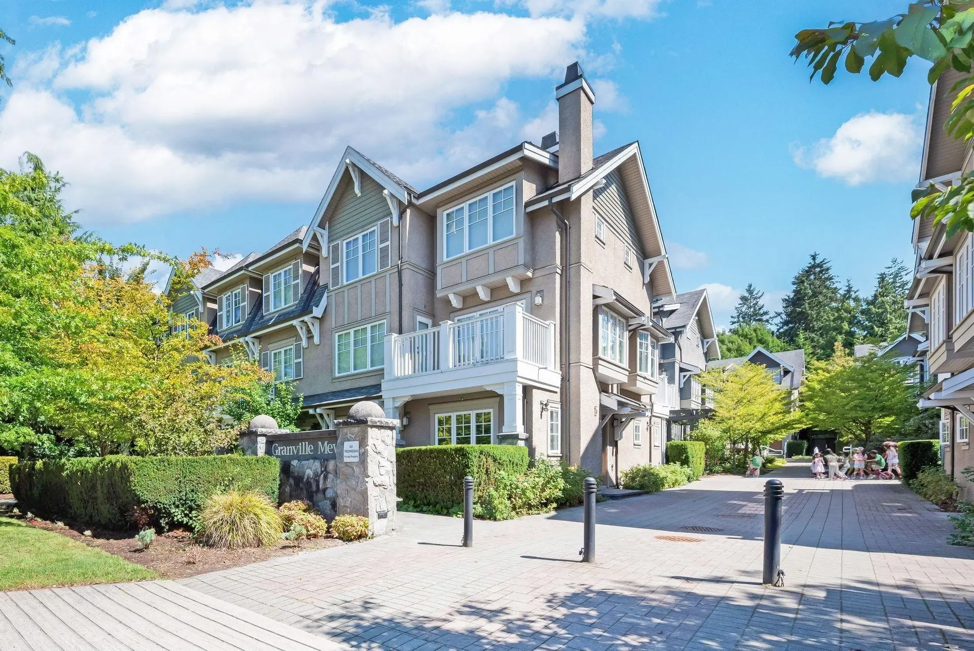 Property at 1483 Tilney Mews, Vancouver, BC