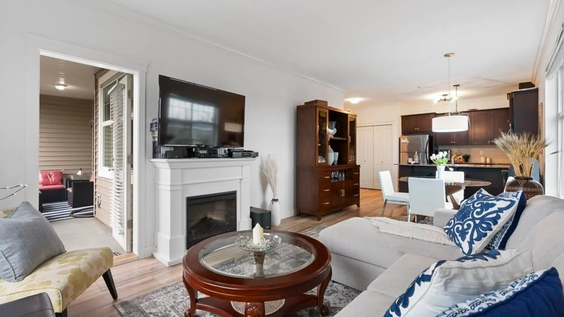 Property at #213 17712 57a Avenue, Surrey, BC