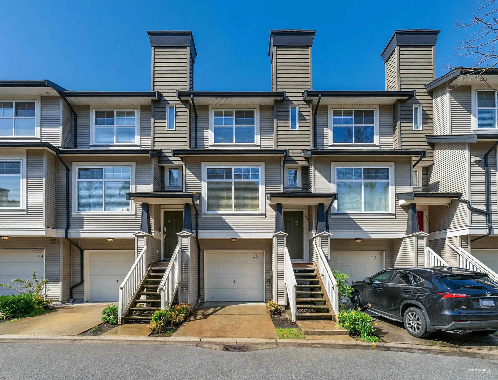 Property at #42 6888 Robson Drive, Richmond, BC
