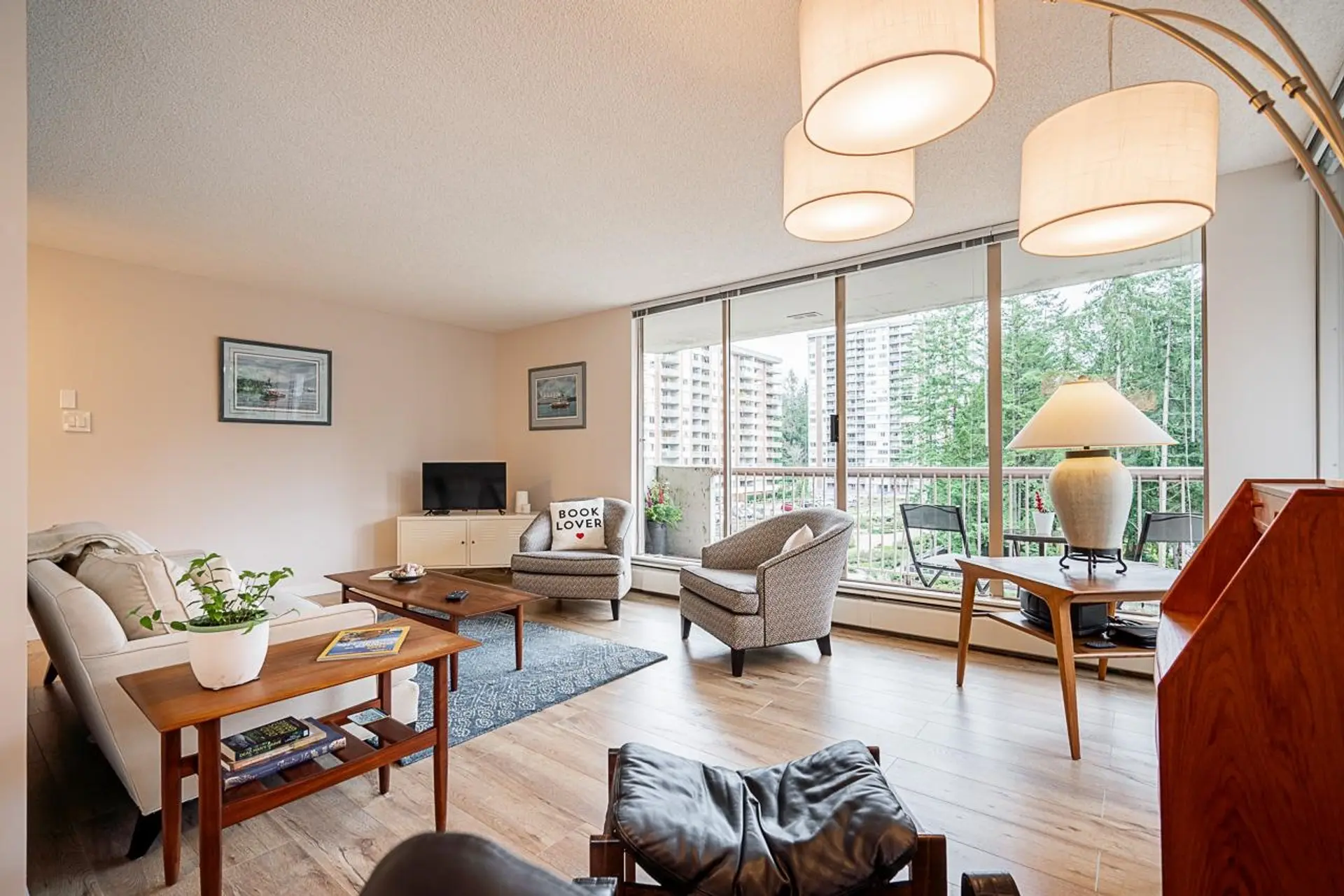 Property at #507 2020 Fullerton Avenue, North Vancouver, BC