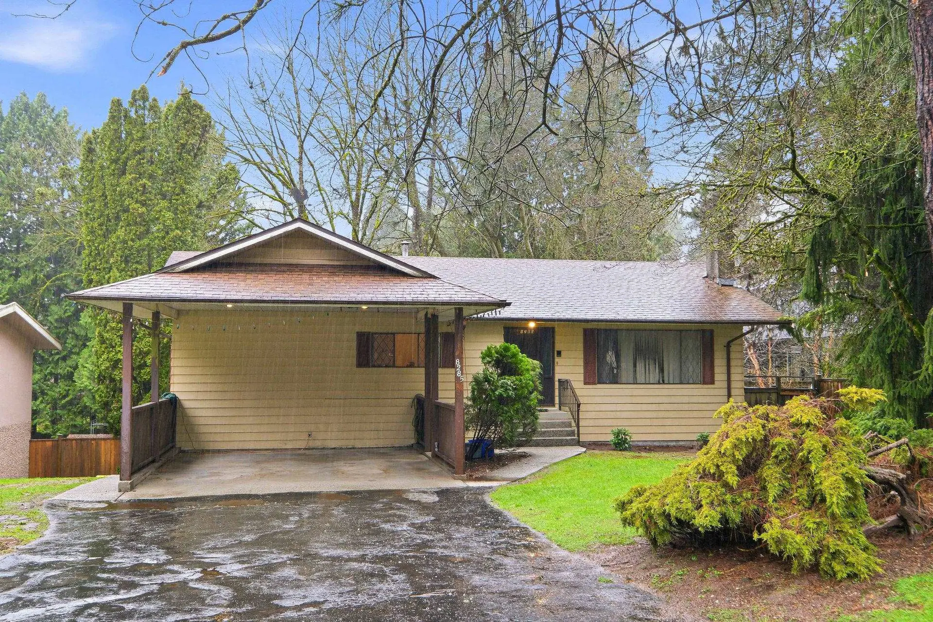 Property at 8285 Burnlake Drive, Burnaby, BC