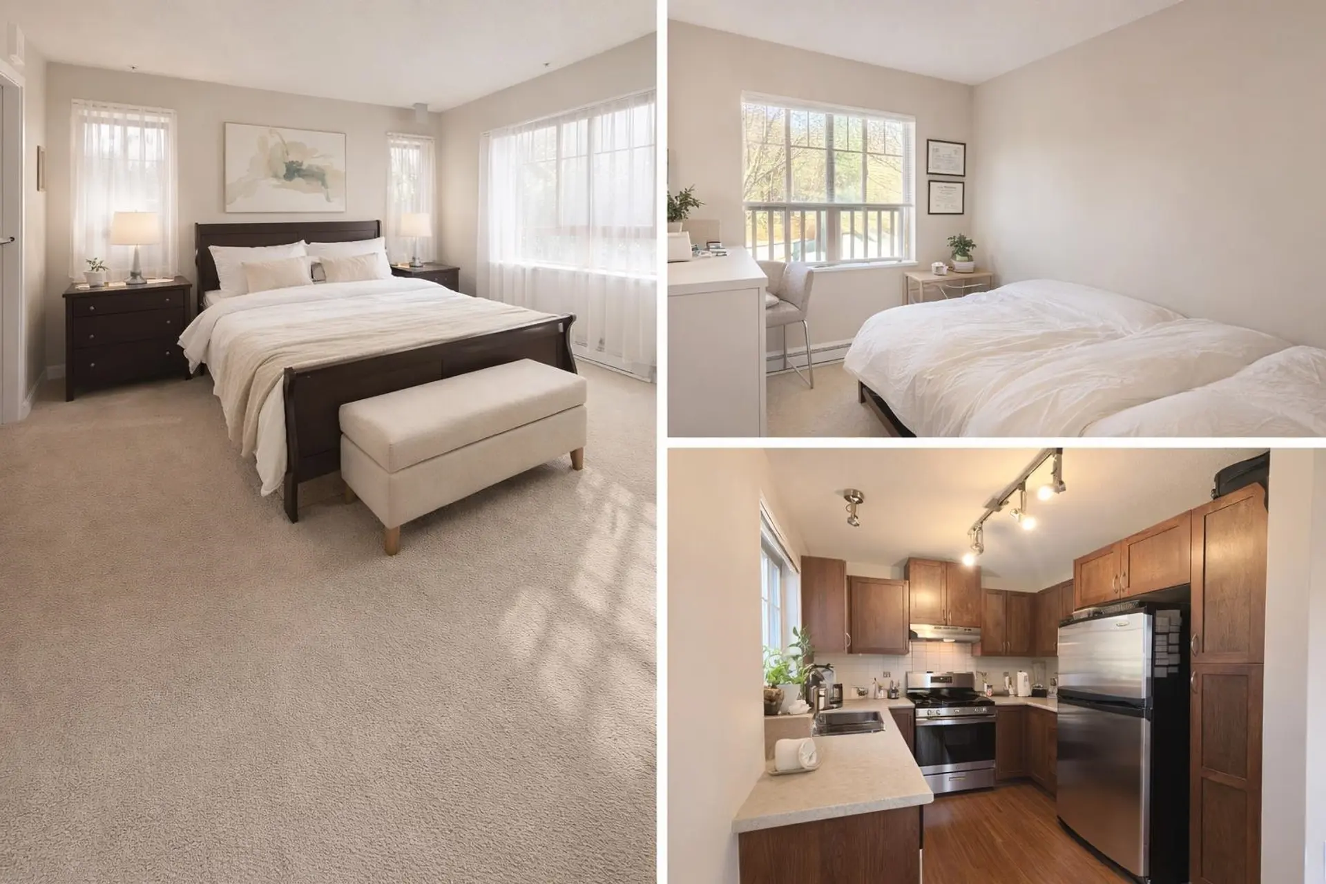 Property at #203 2951 Silver Springs Boulevard, Coquitlam, BC