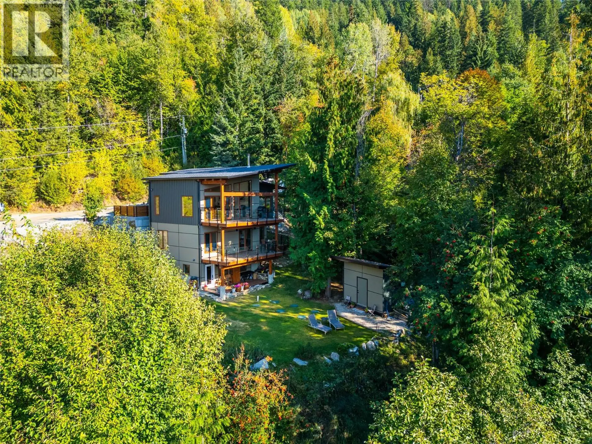 Property at 1409 Ash Street, Nelson, BC