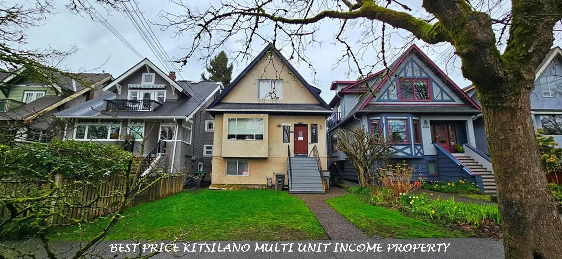 Property at 3161 W 6th Avenue, Vancouver, BC
