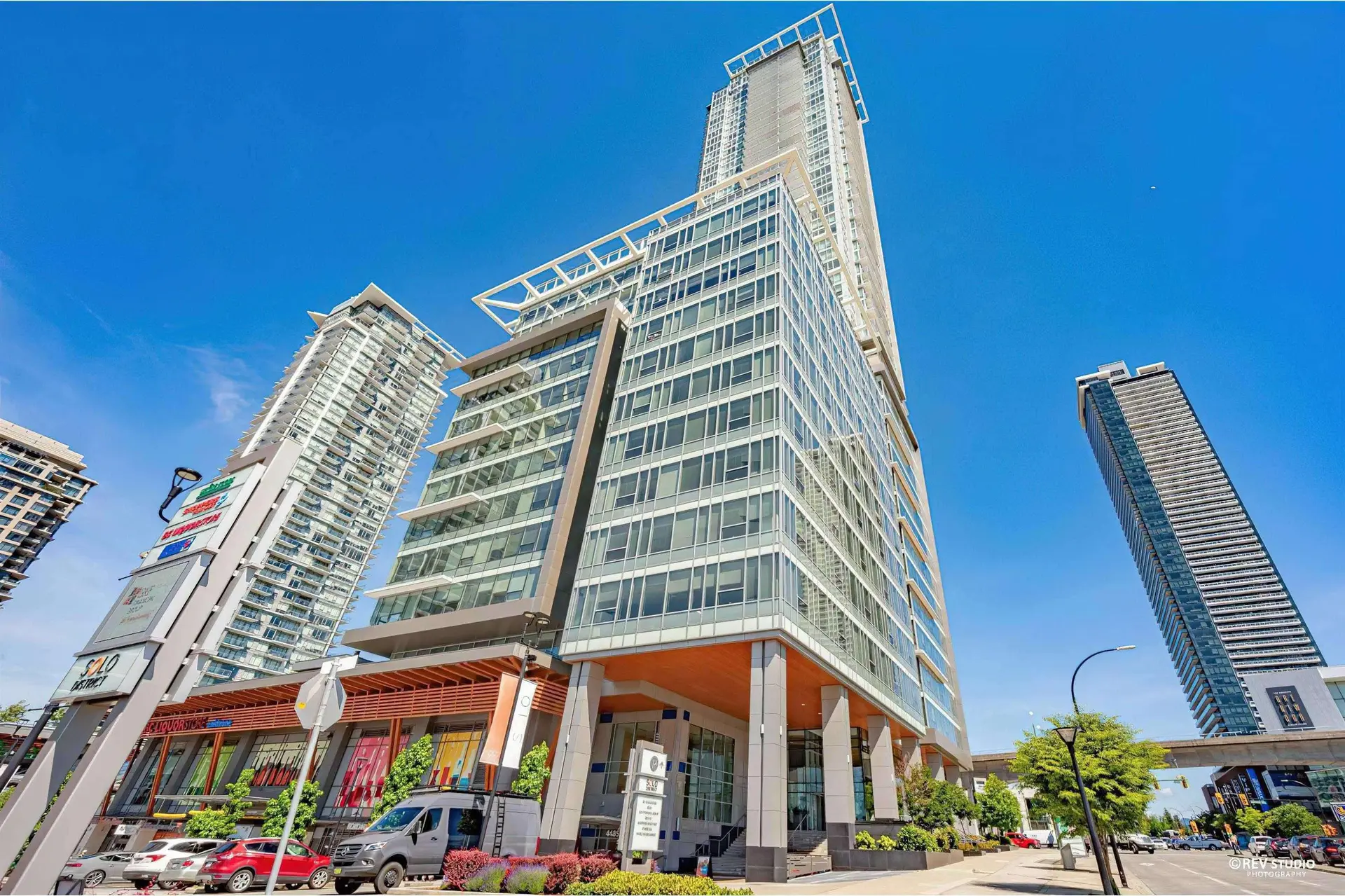 Property at #3802 4485 Skyline Drive, Burnaby, BC