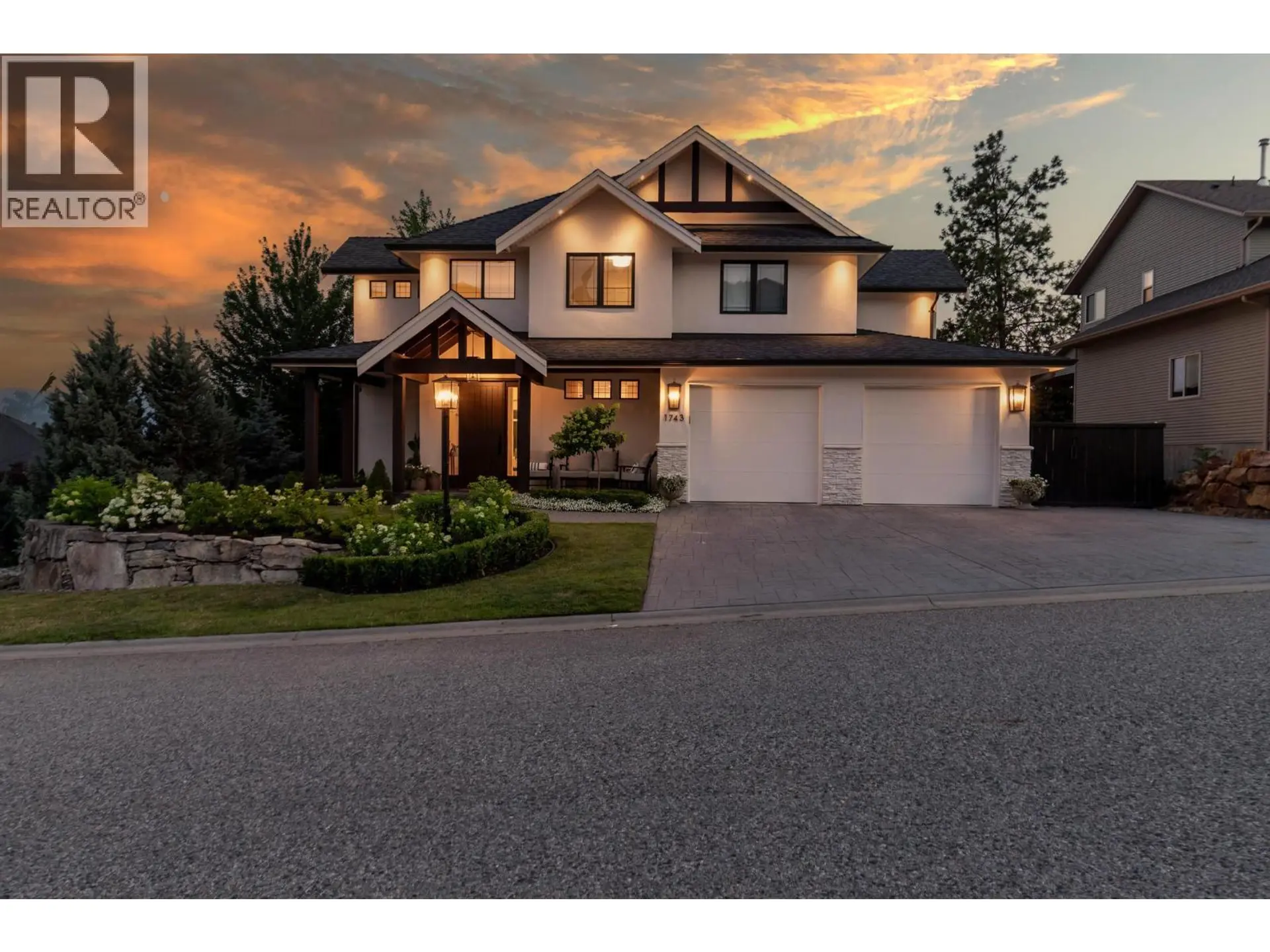 Property at 1743 Markham Court, Kelowna, BC