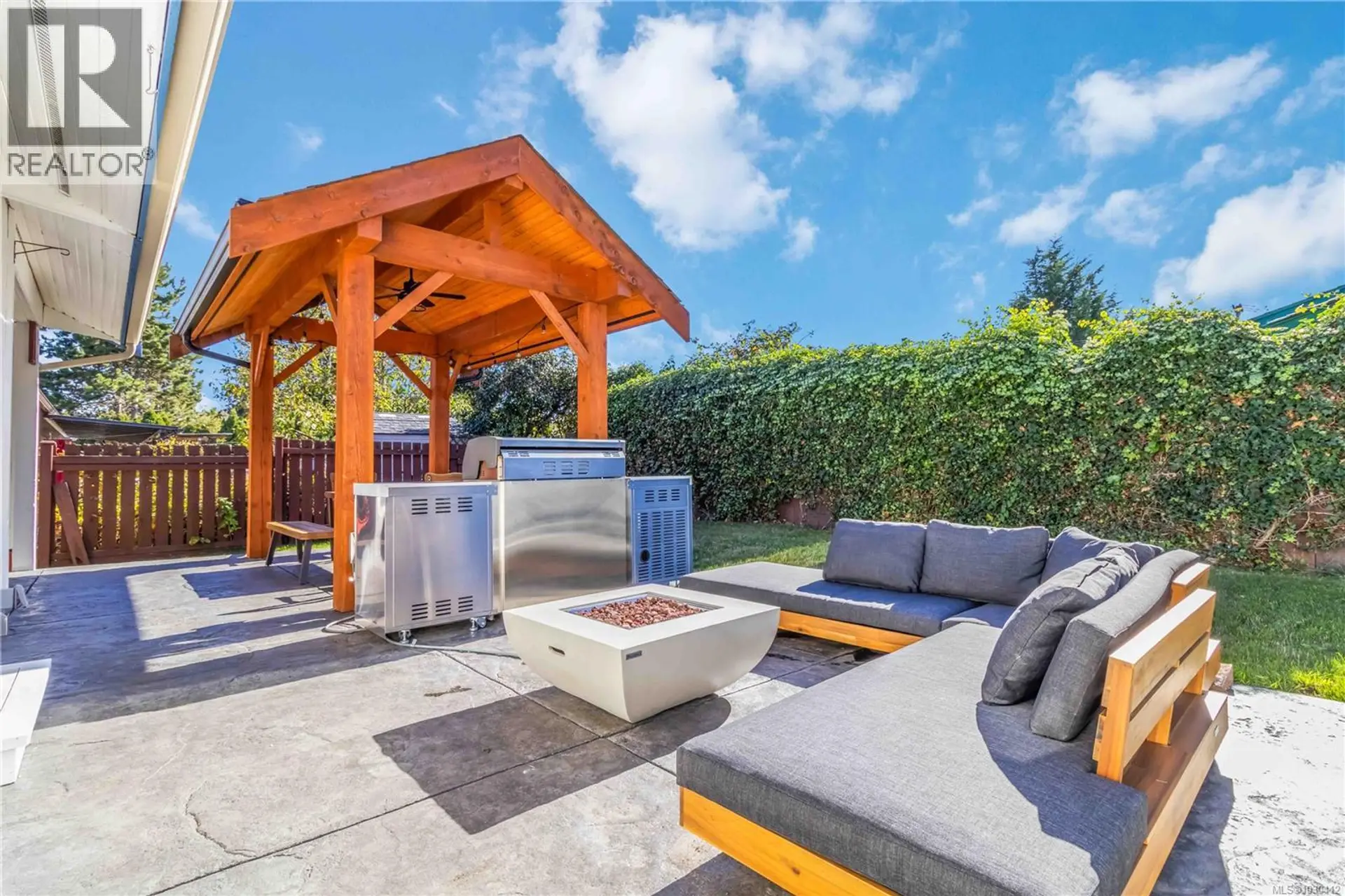 Property at 711 Miller Ave, Saanich, BC