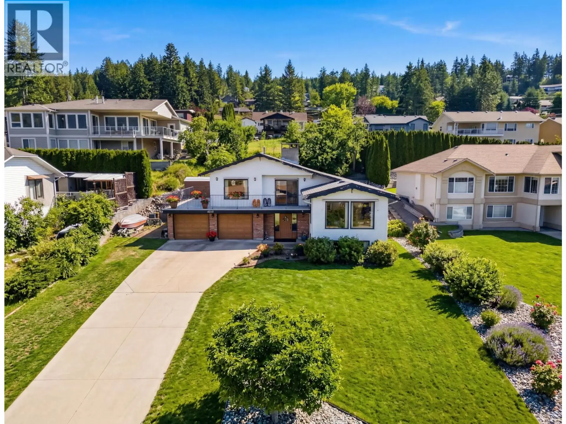 Property at 4860 14 Street NE, Salmon Arm, BC