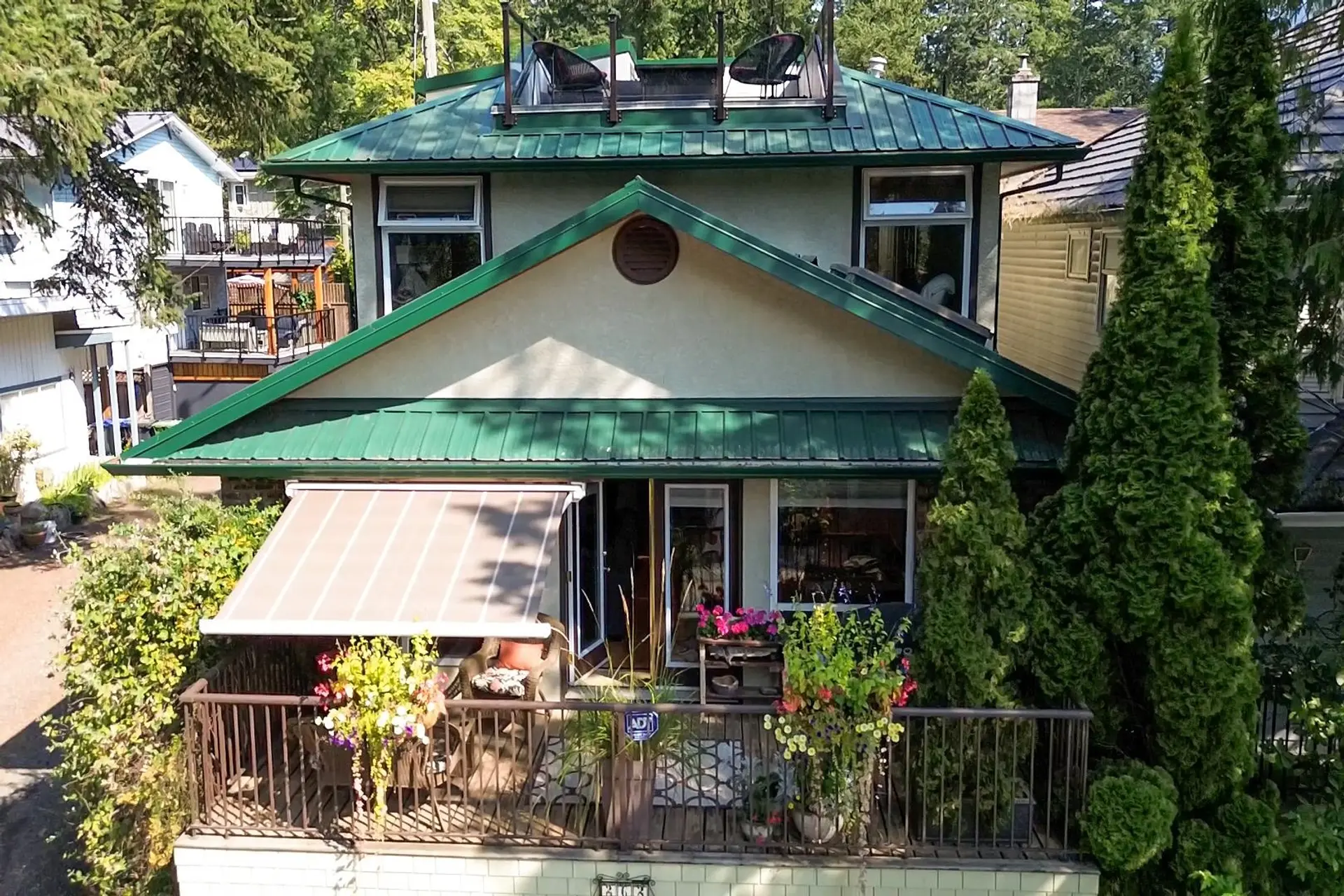 Property at 262 First Avenue, Cultus Lake, BC