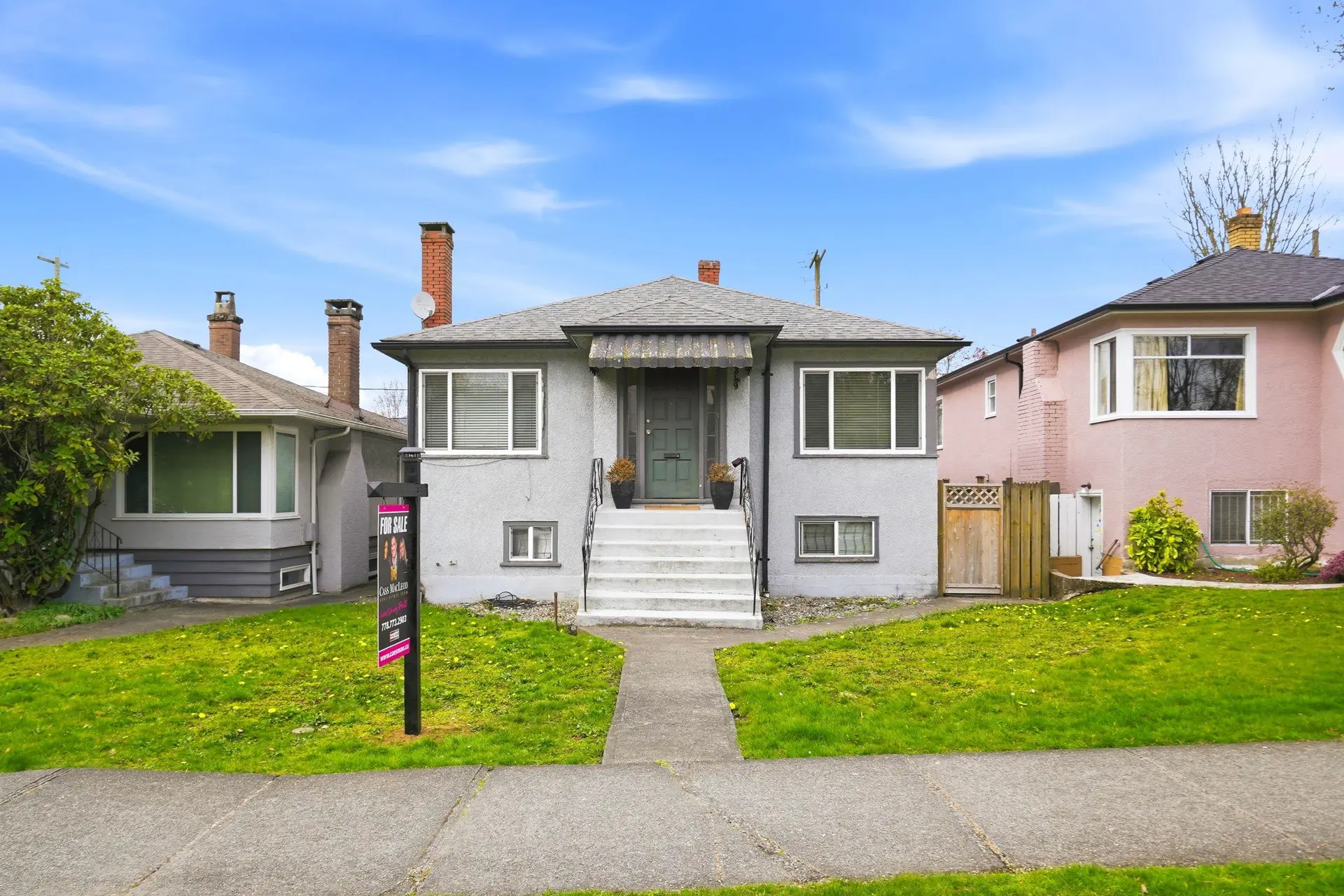 Property at 2349 E Pender Street, Vancouver, BC