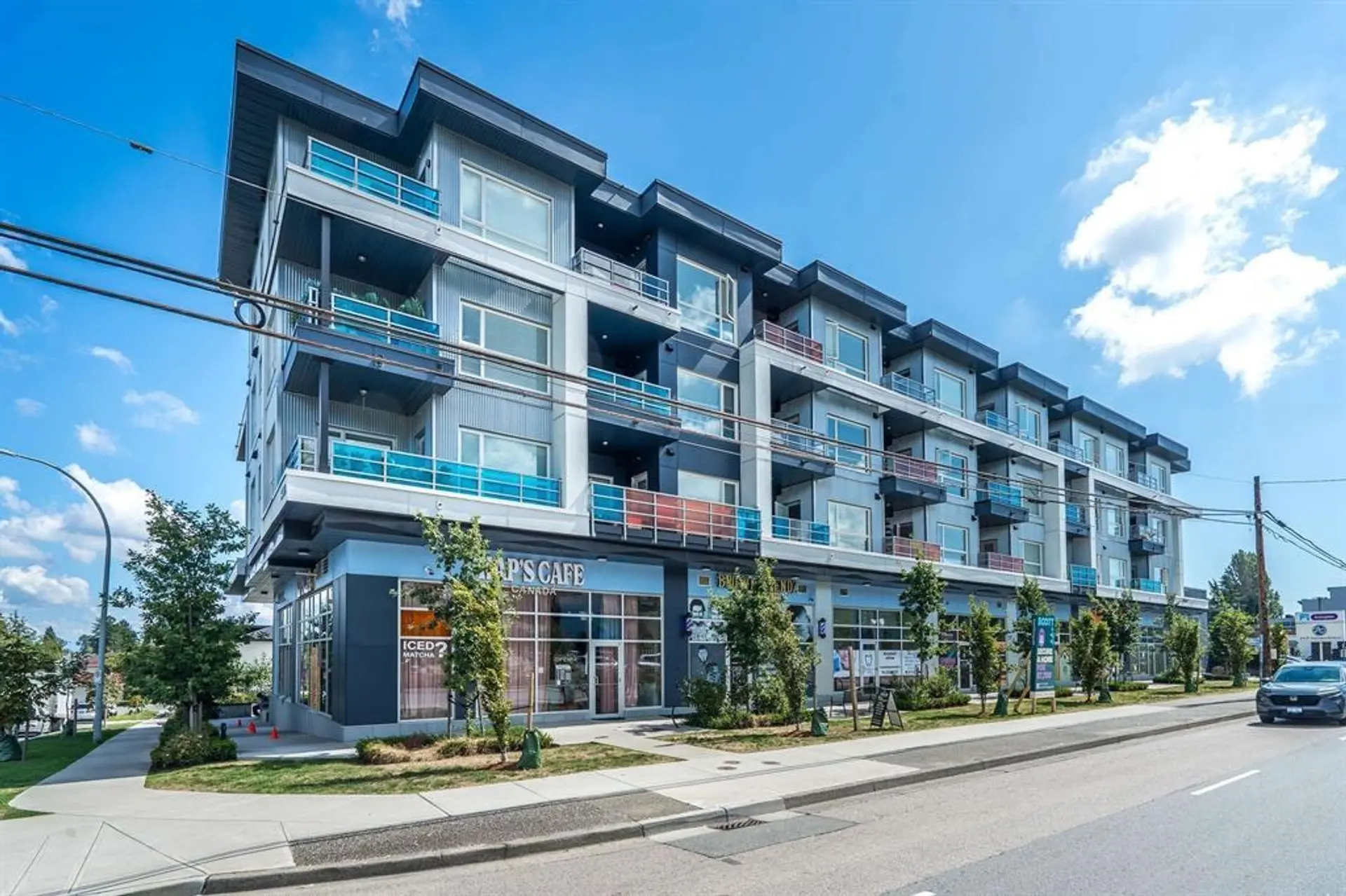 Property at #213 8496 120 Street, Surrey, BC