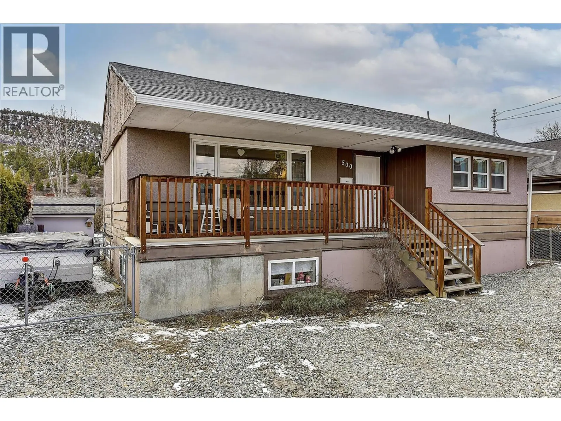 Property at 500 Snowsell Street N, Kelowna, BC