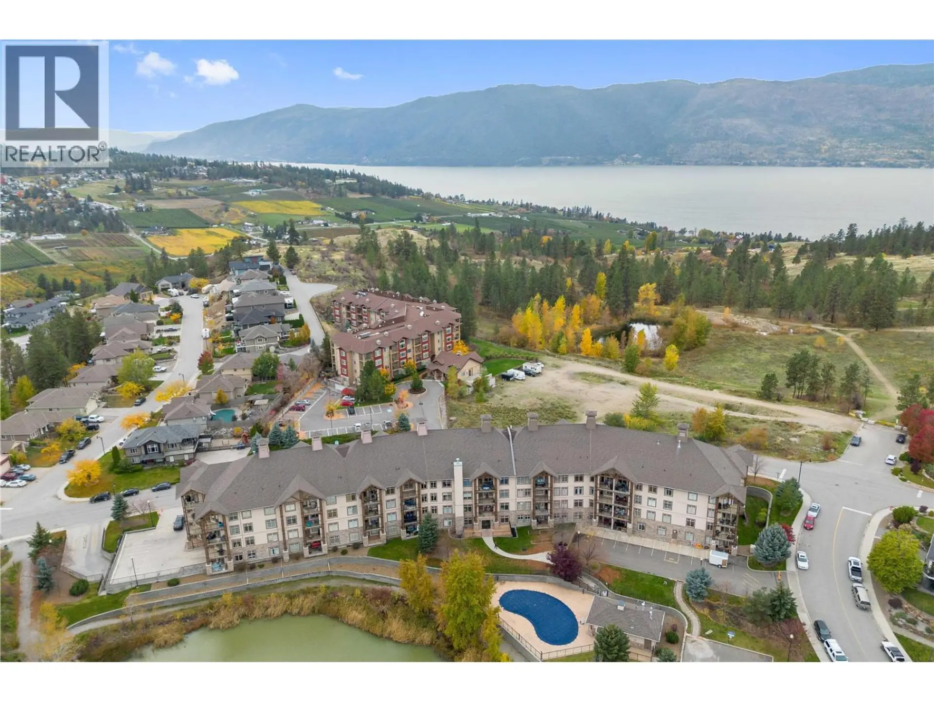 Property at #223 2551 Shoreline Drive, Lake Country, BC