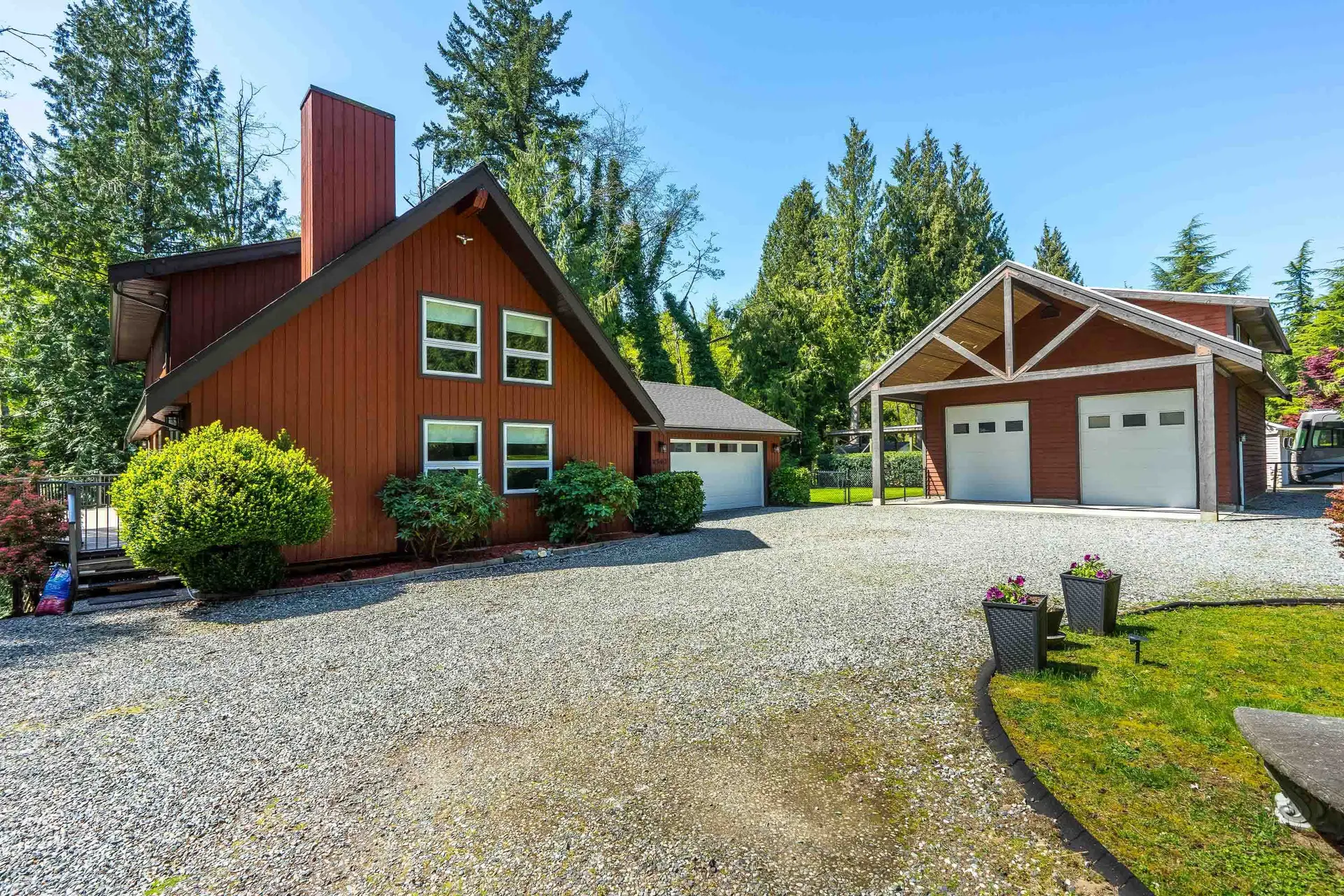 Property at 4567 Saddlehorn Crescent, Langley, BC