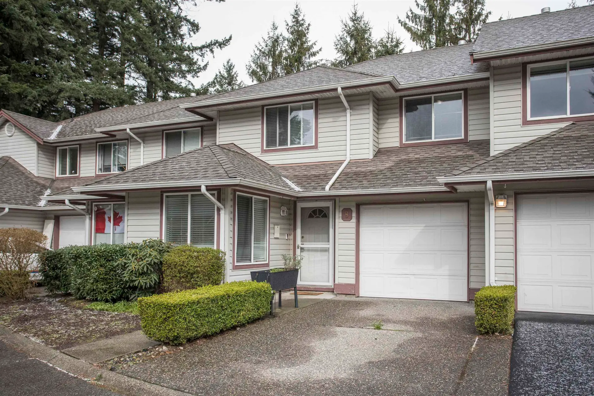 Property at #8 20985 Camwood Avenue, Maple Ridge, BC