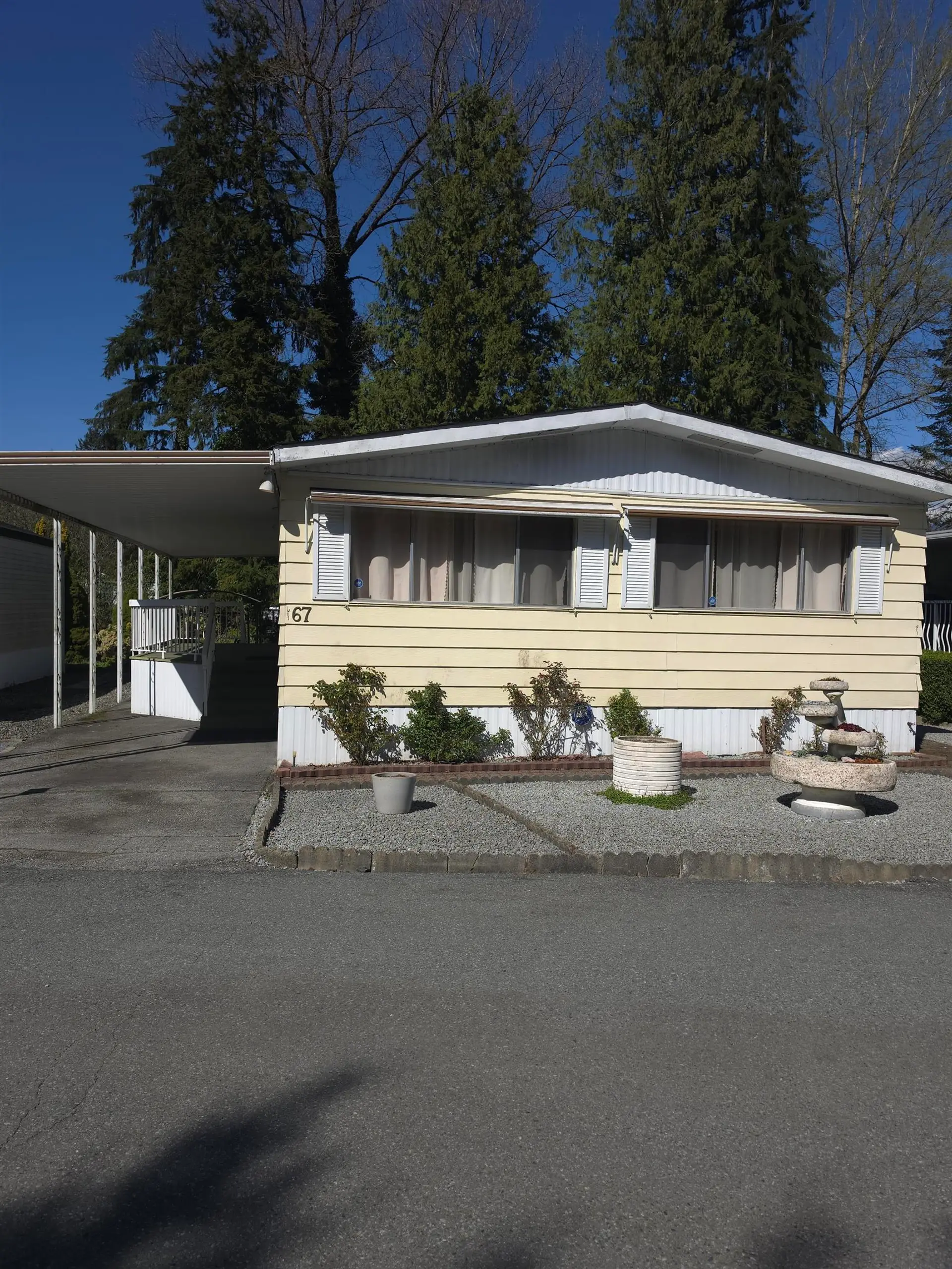 Property at #67 4200 Dewdney Trunk Road, Coquitlam, BC