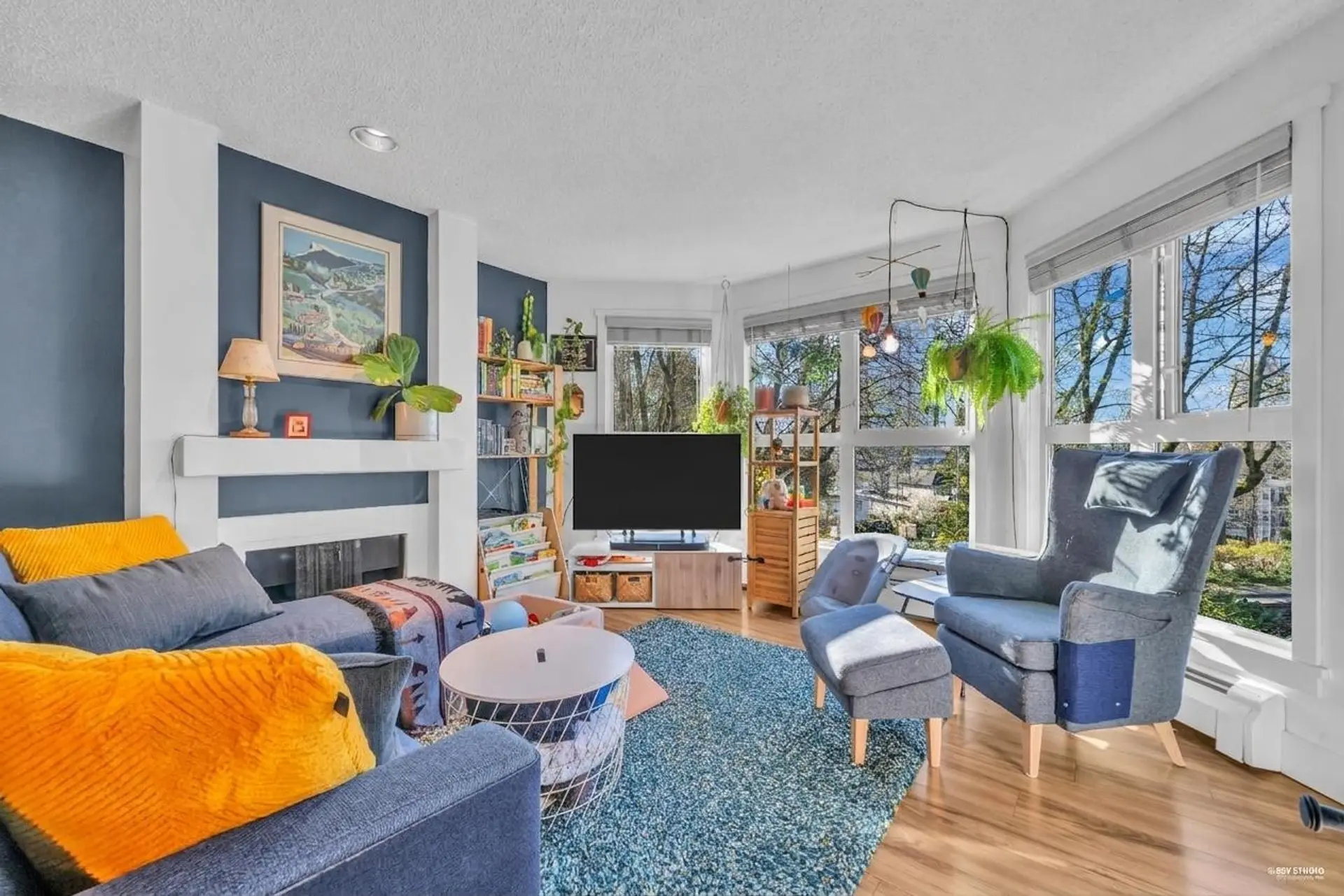Property at #210 7055 Wilma Street, Burnaby, BC