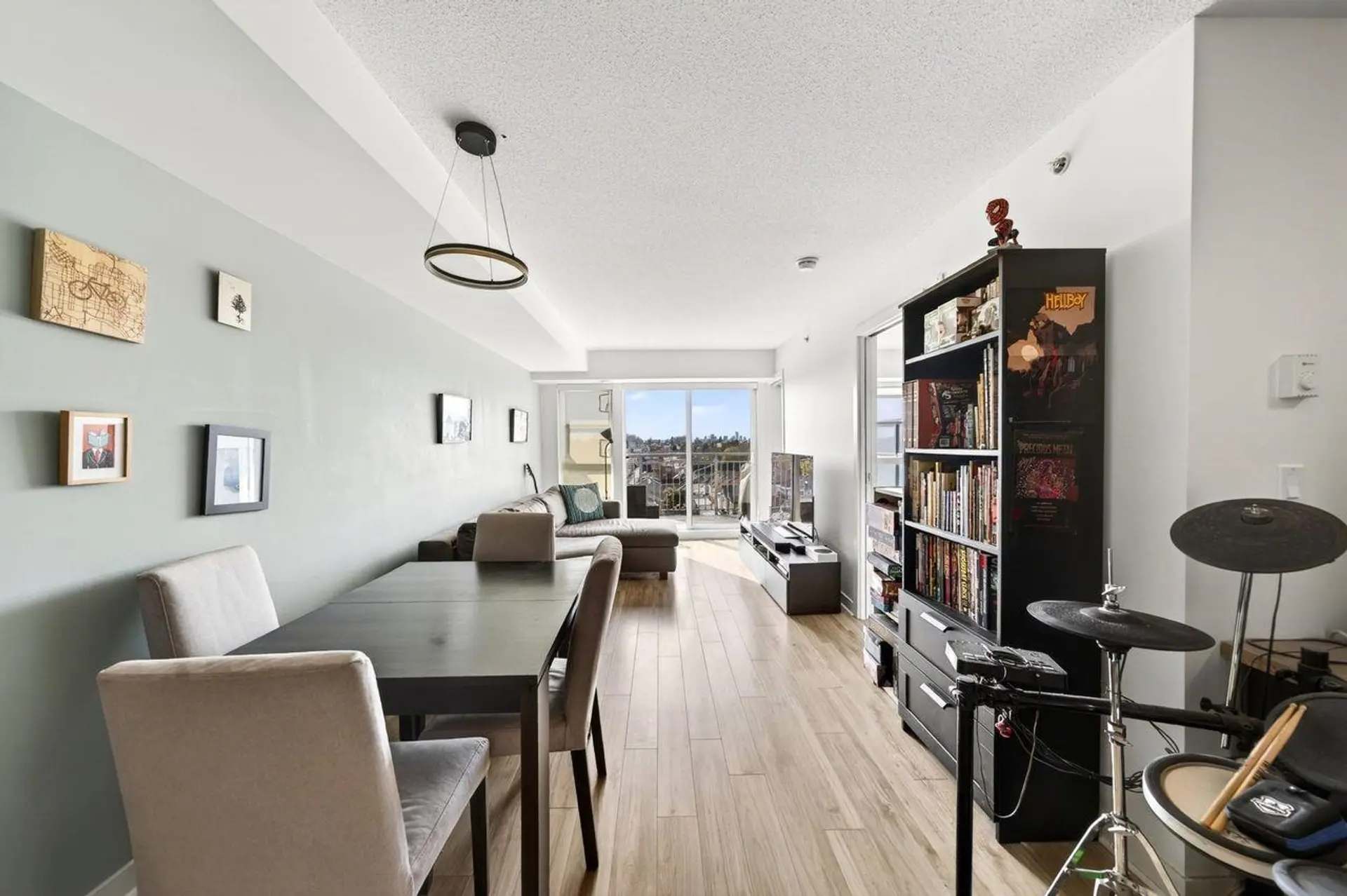Property at #506 2888 E 2nd Avenue, Vancouver, BC