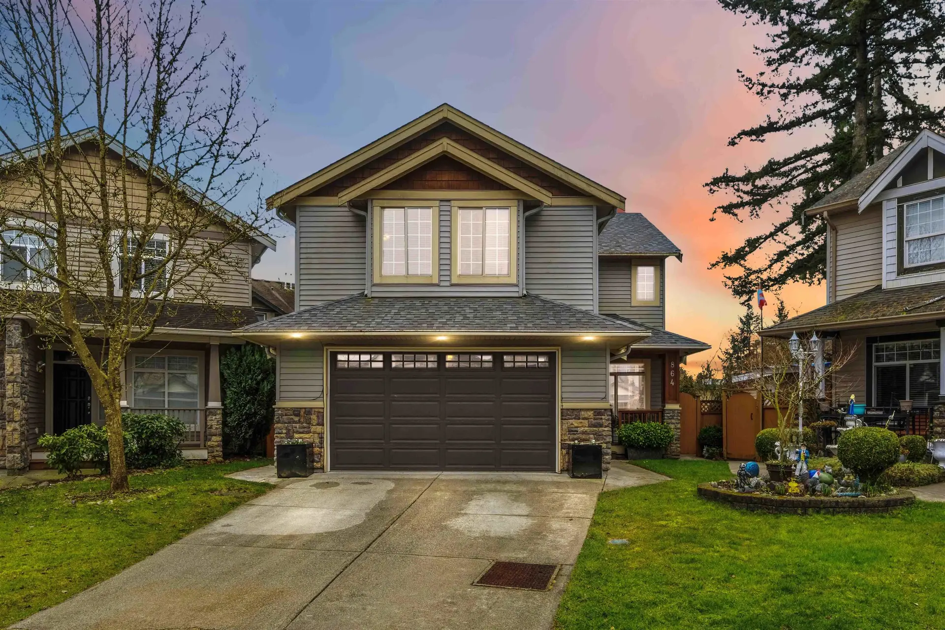 Property at 864 Vedder Place, Port Coquitlam, BC