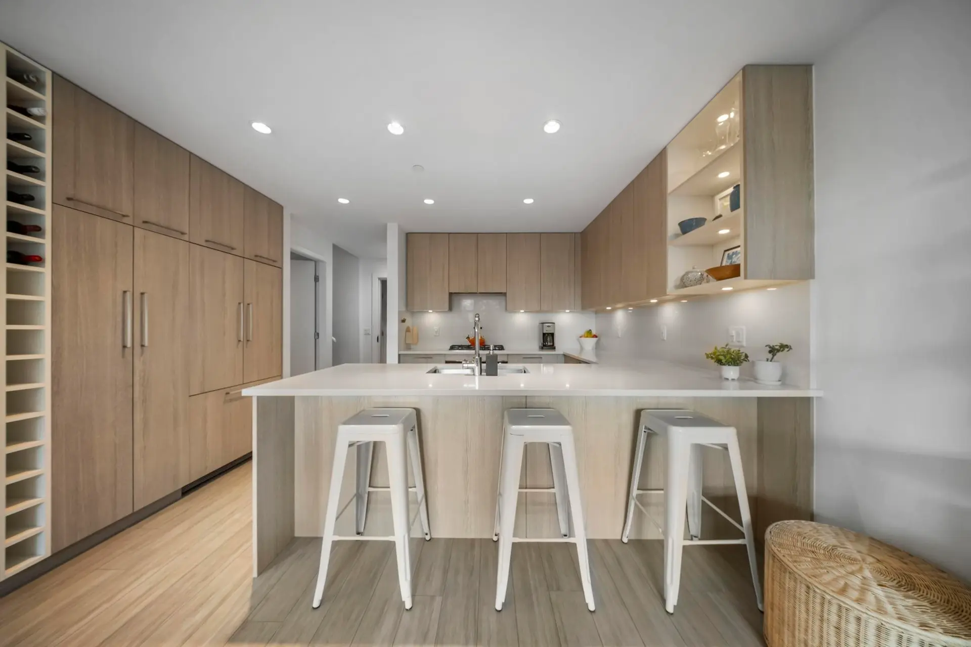Property at #110 707 E 3rd Street, North Vancouver, BC