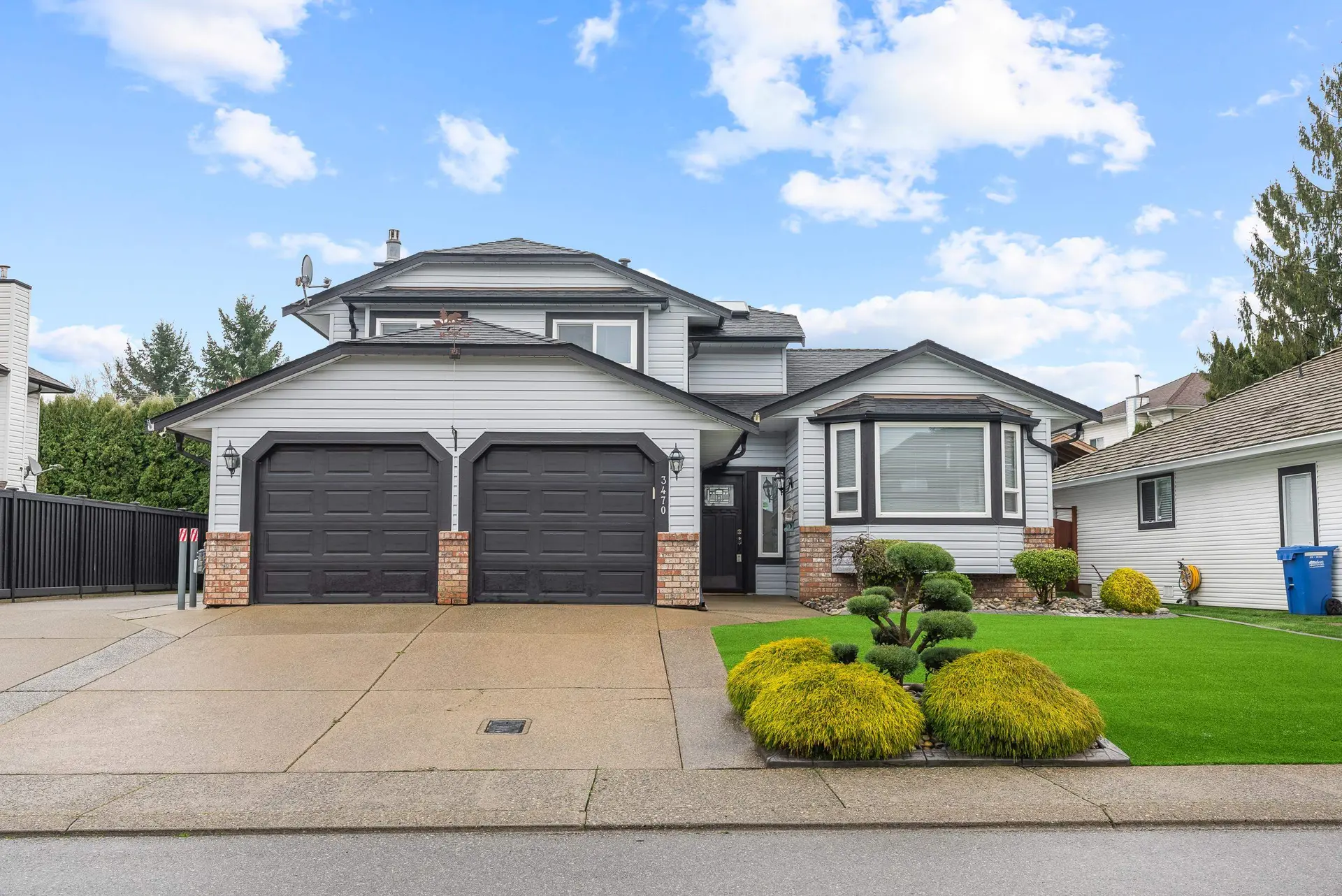 Property at 3470 Chase Street, Abbotsford, BC