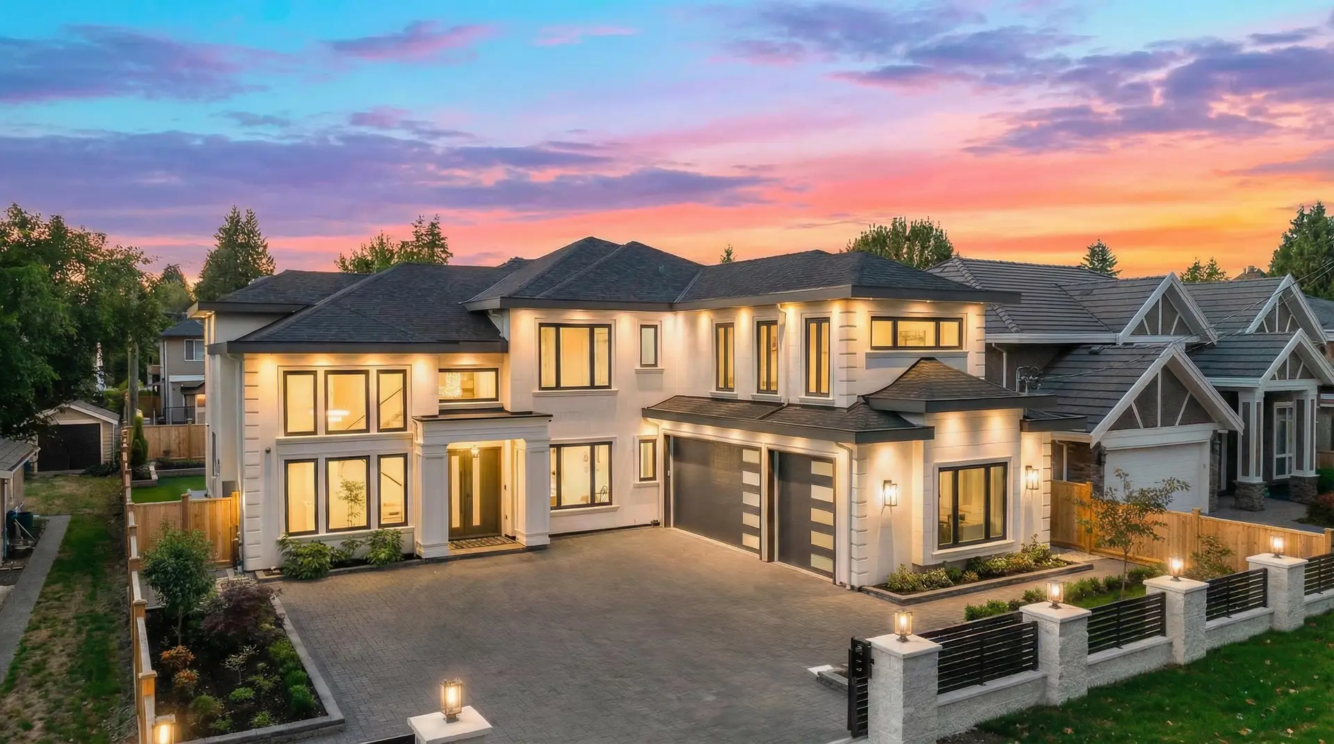 Property at 8411 Elsmore Road, Richmond, BC