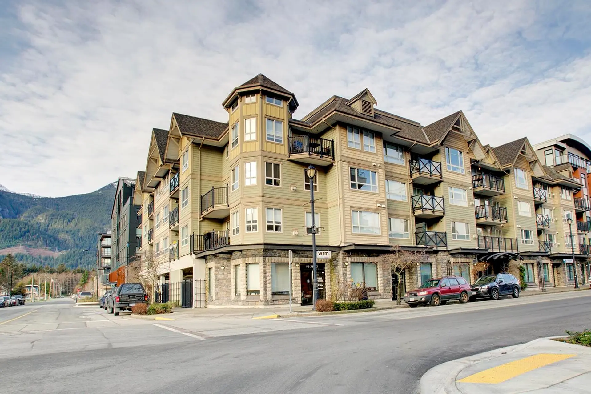 Property at #207 38003 Second Avenue, Squamish, BC