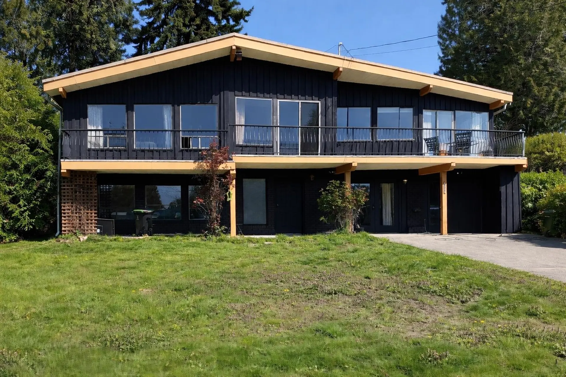 Property at 4934 Geer Road, Sechelt, BC