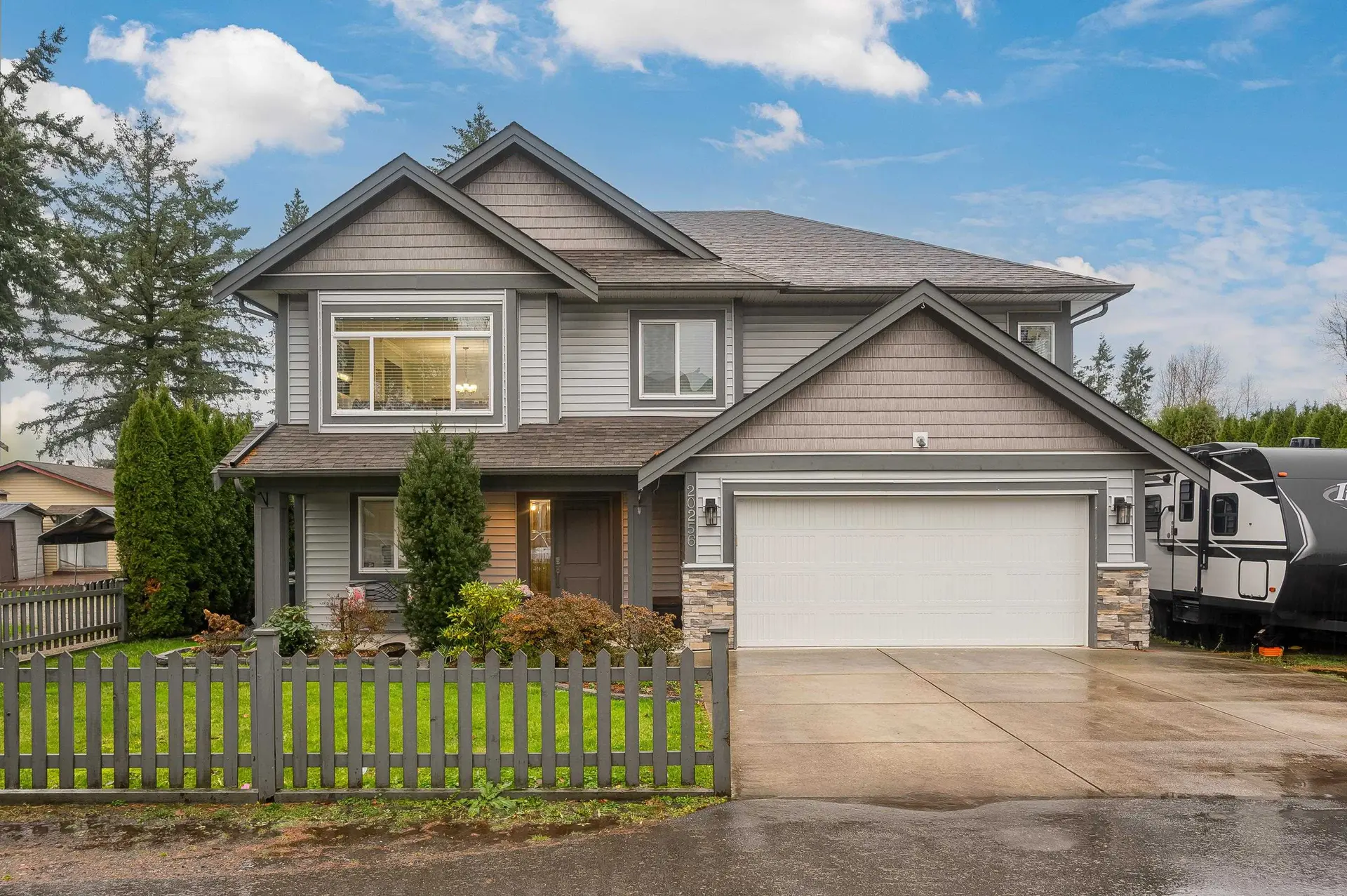 Property at #2 20256 98a Avenue, Langley, BC