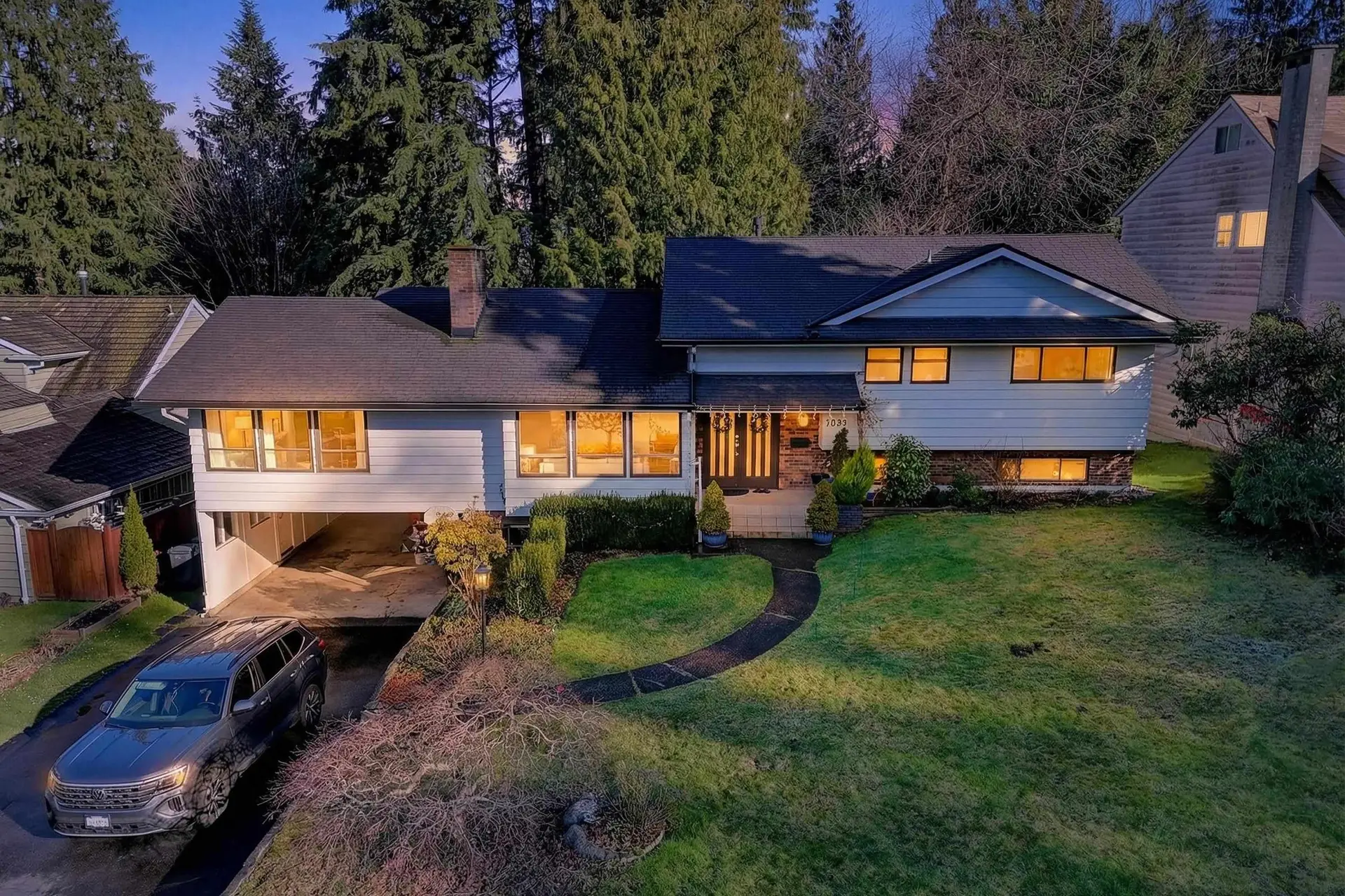 Property at 1838 Harbour Drive, Coquitlam, BC