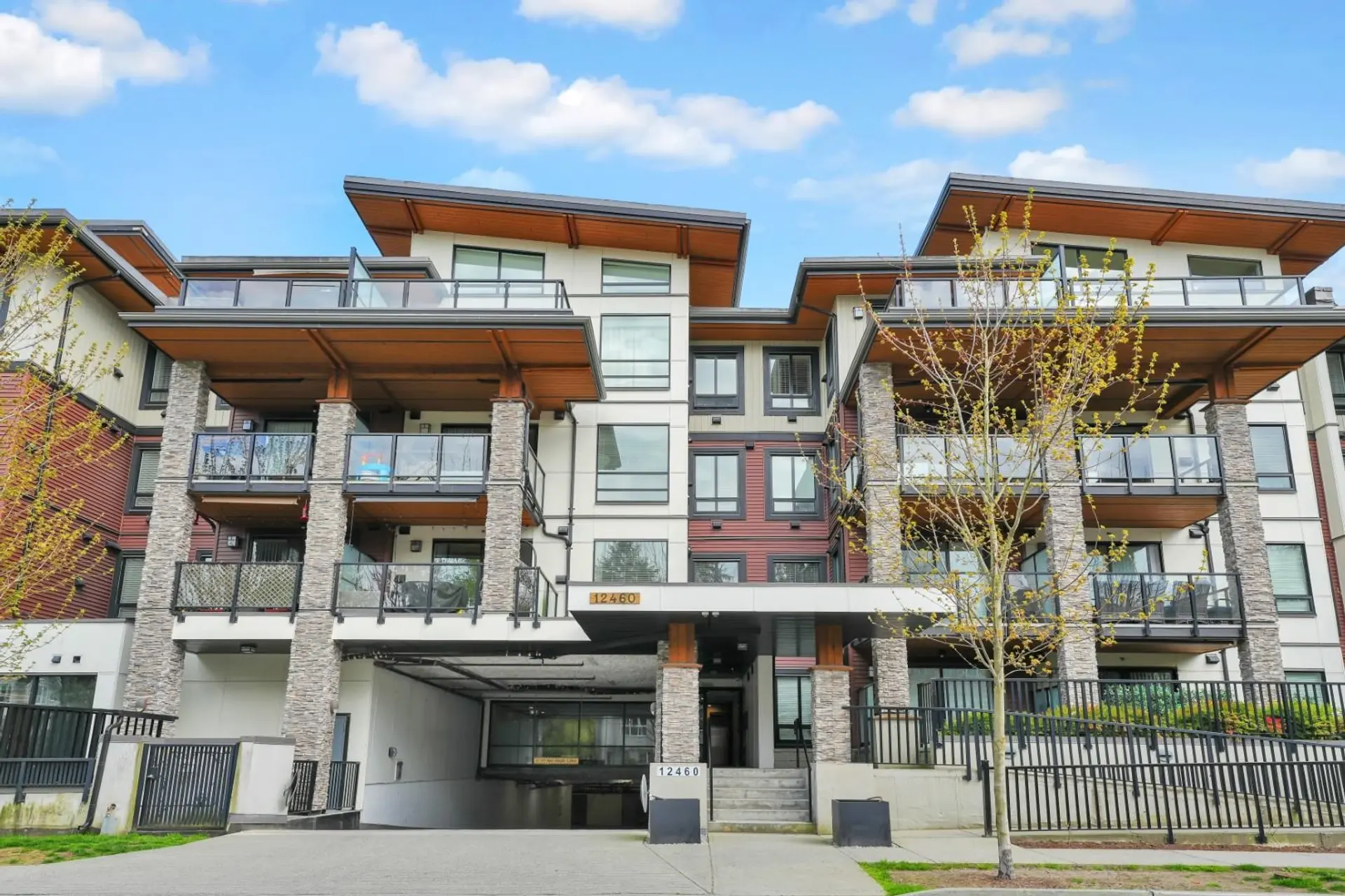 Property at #304 12460 191 Street, Pitt Meadows, BC