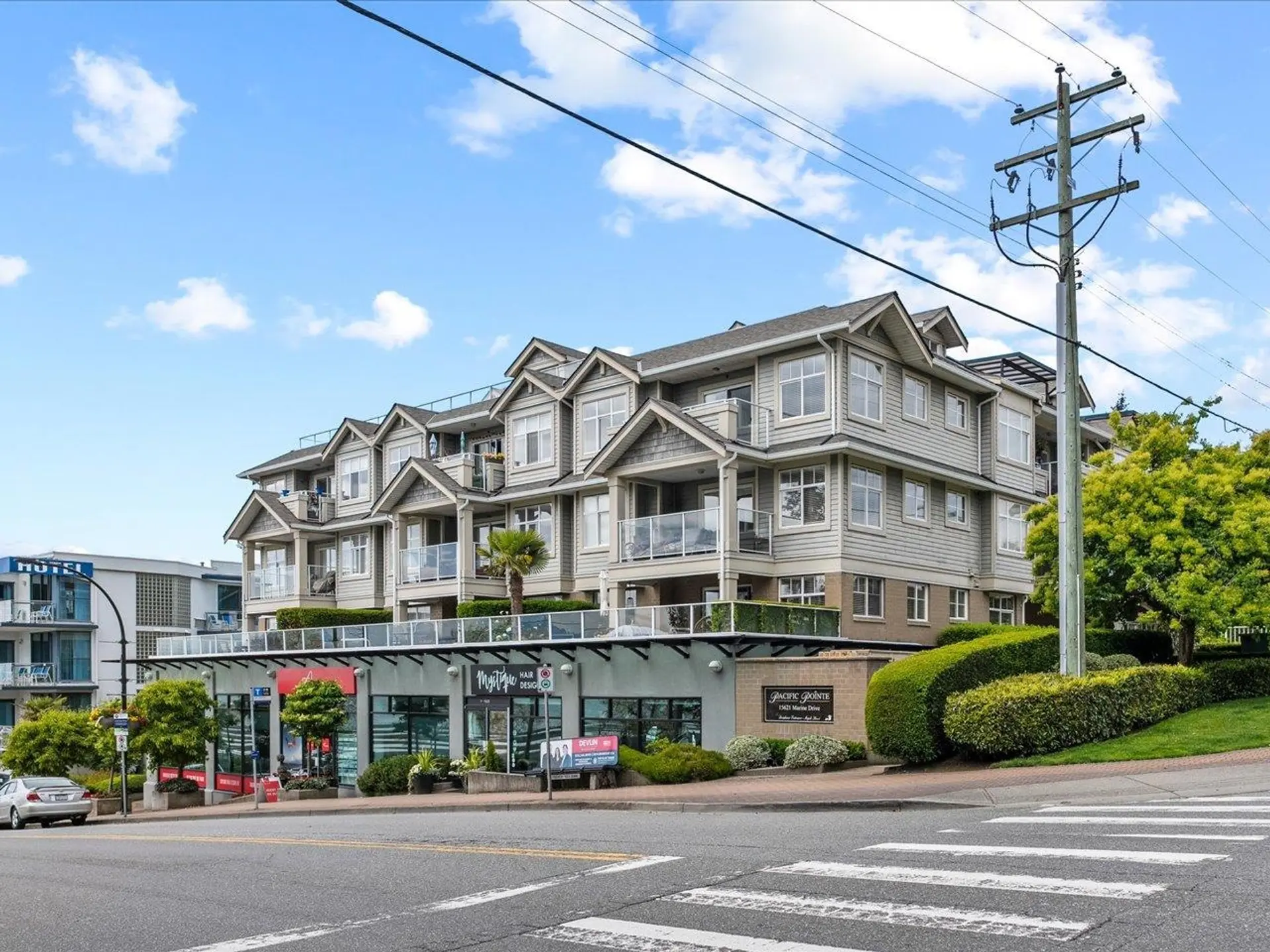 Property at #310 15621 Marine Drive, White Rock, BC